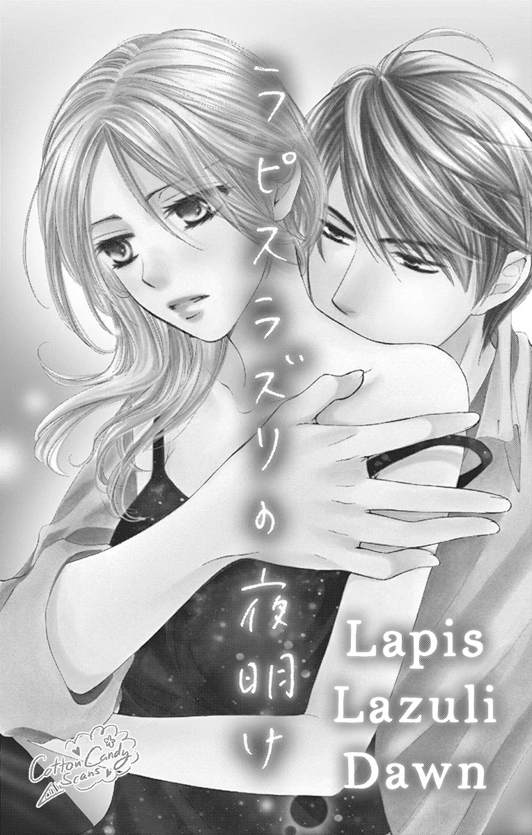 Totsuzen Desu Ga, Kyou Ai Ni Kite - Chapter 3: Lapis Lazuli Dawn (Oneshot)