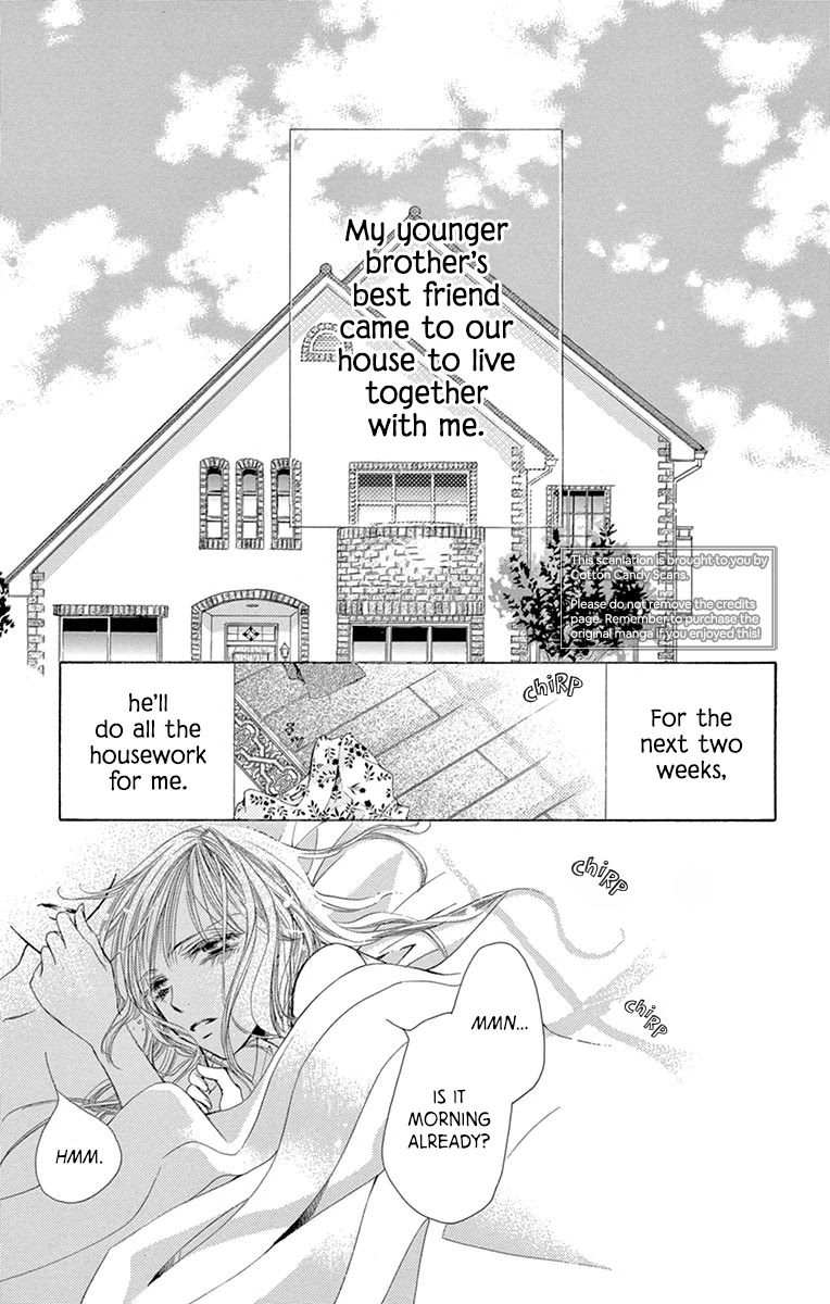 Totsuzen Desu Ga, Kyou Ai Ni Kite - Chapter 4: Under The Covers (Oneshot)