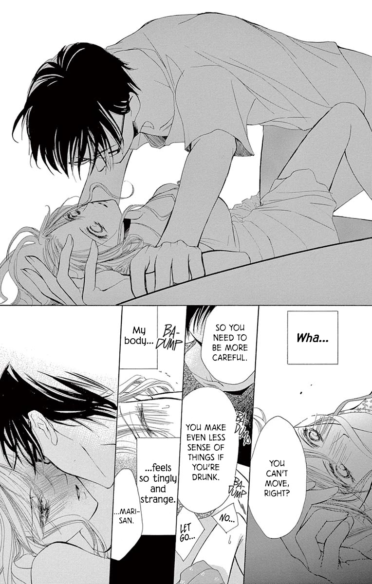 Totsuzen Desu Ga, Kyou Ai Ni Kite - Chapter 4: Under The Covers (Oneshot)