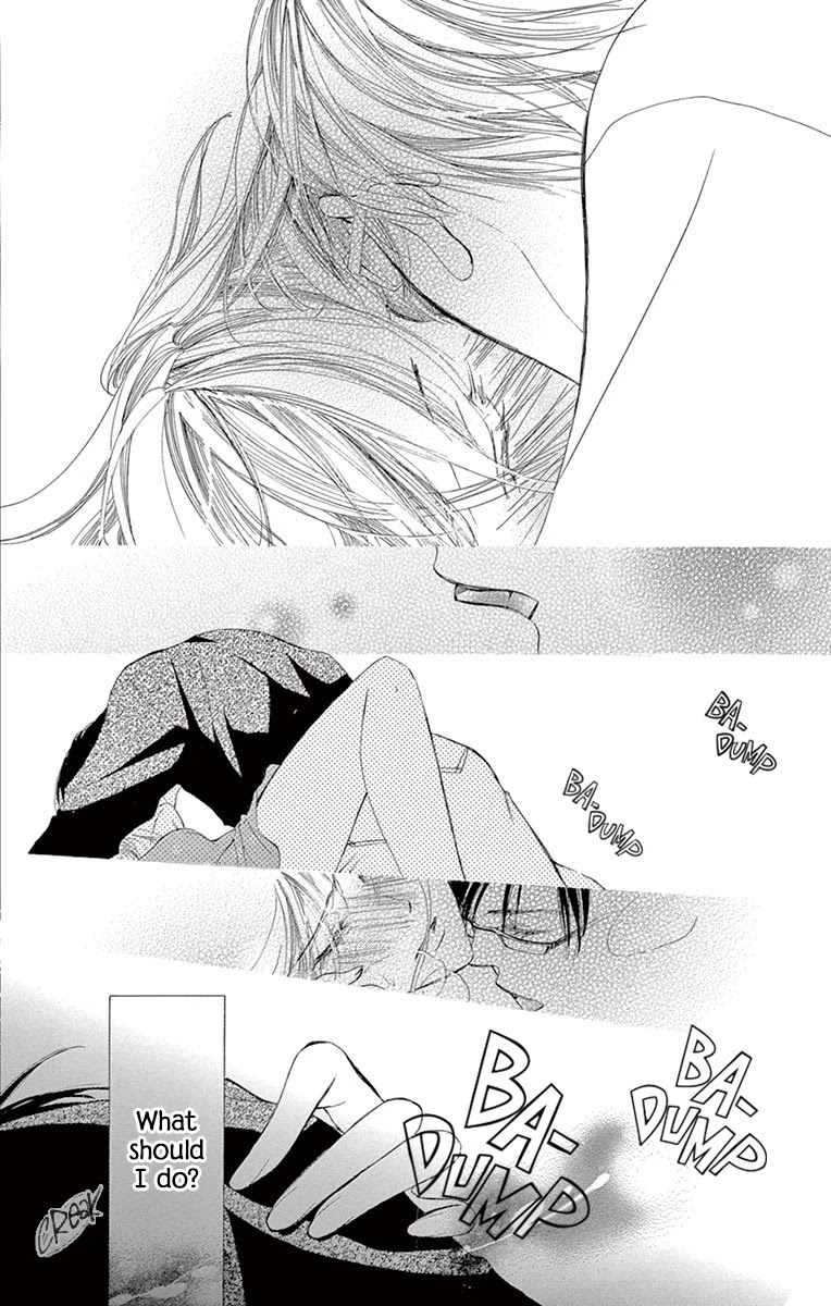 Totsuzen Desu Ga, Kyou Ai Ni Kite - Chapter 4: Under The Covers (Oneshot)