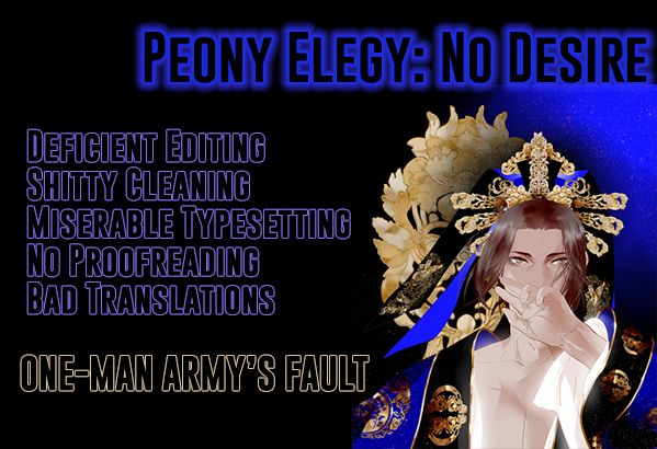 Peony Elegy: No Desires - Chapter 4