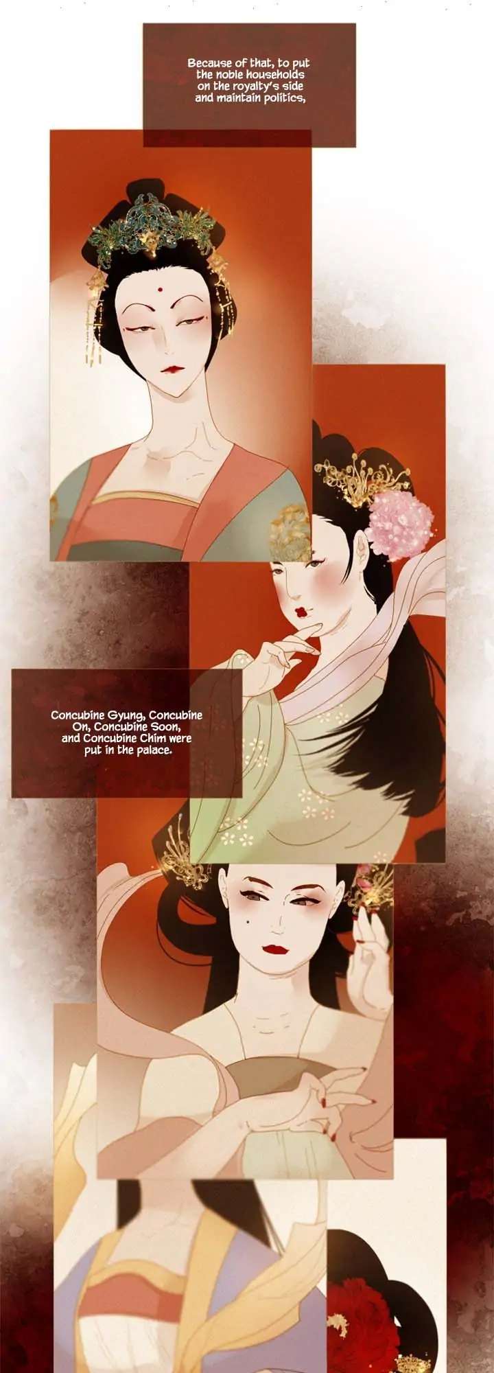 Peony Elegy: No Desires - Chapter 25