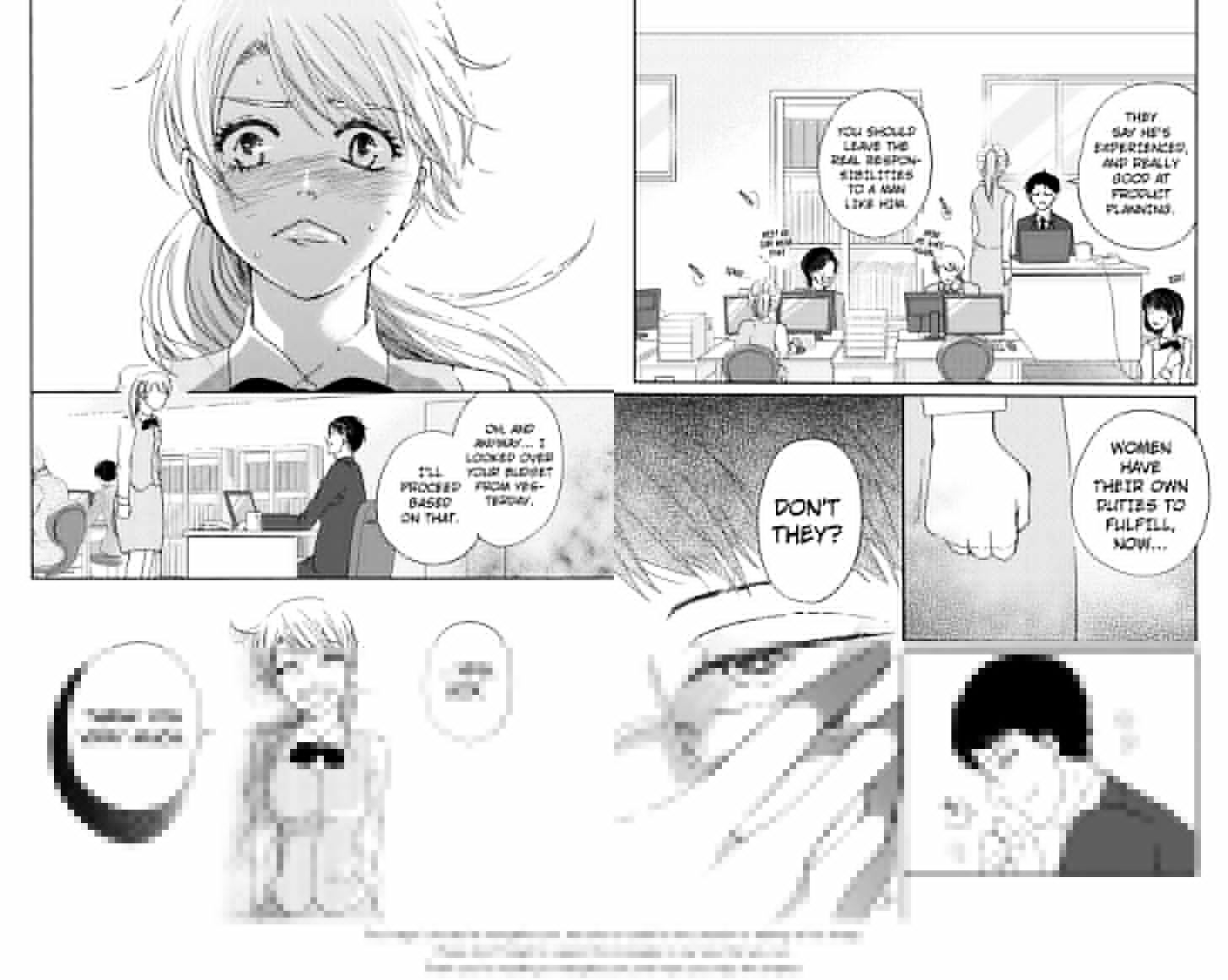 Onna Na No De Shouganai - Chapter 2