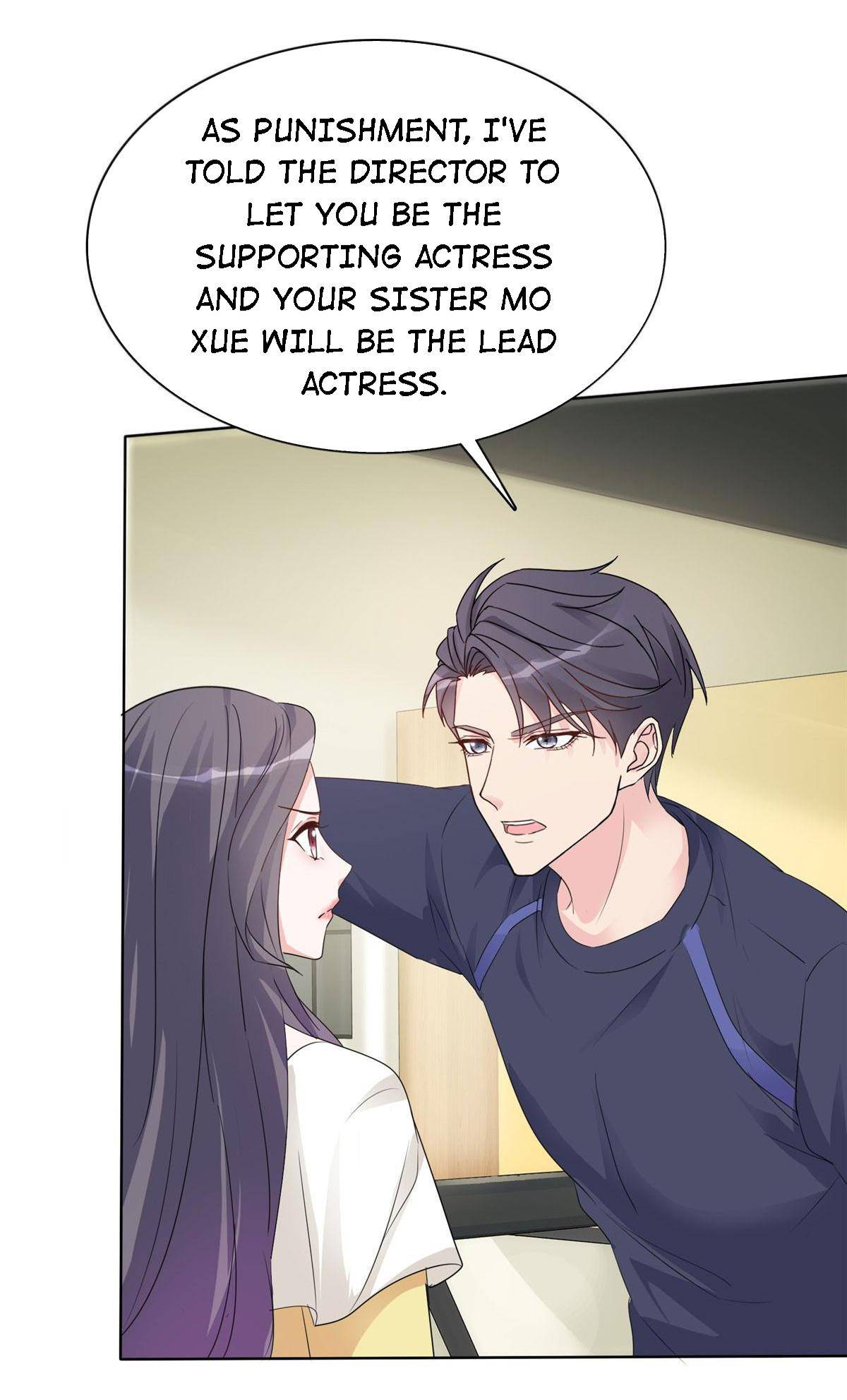 I Will ~Not~ Fall For My Contractual Girlfriend - Chapter 22