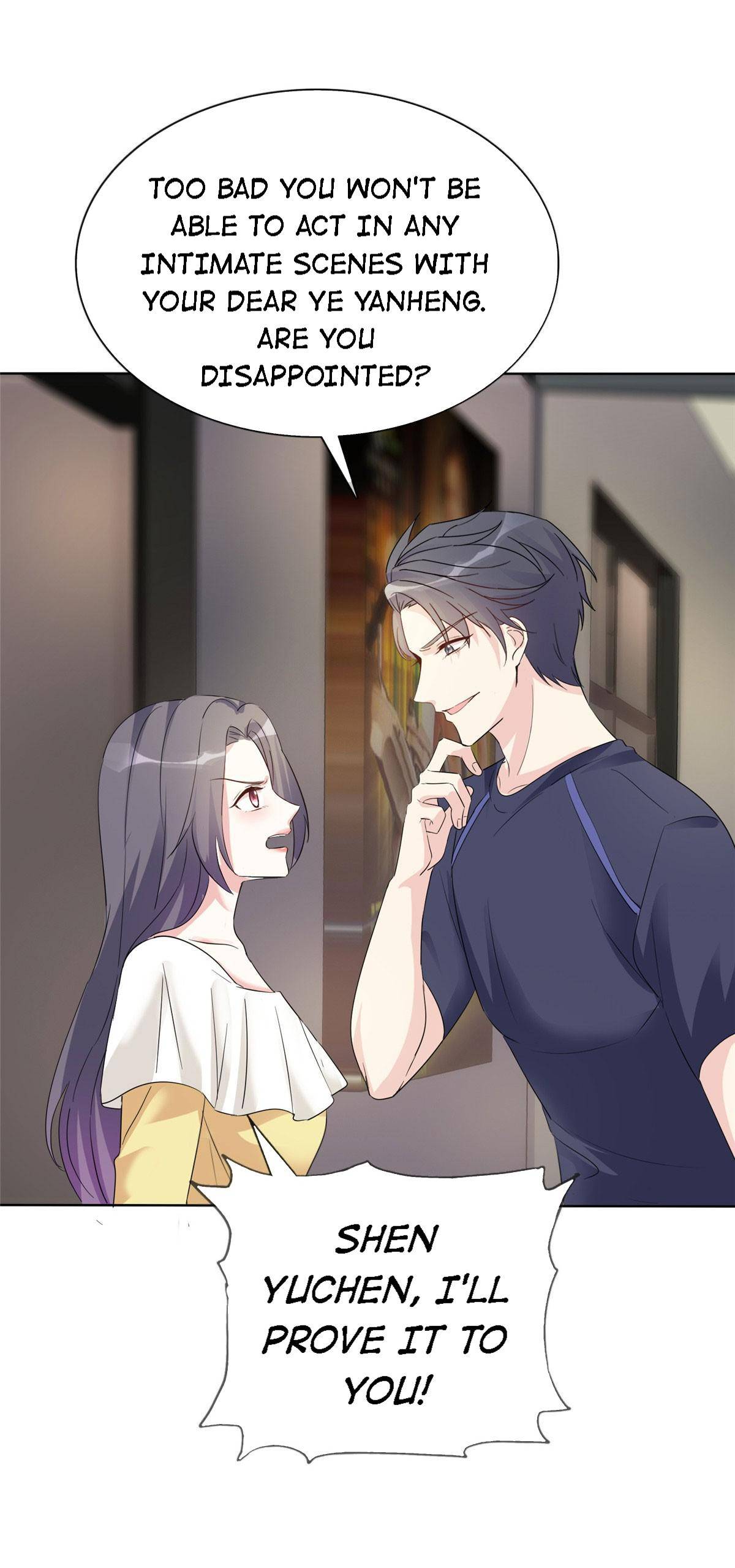 I Will ~Not~ Fall For My Contractual Girlfriend - Chapter 22