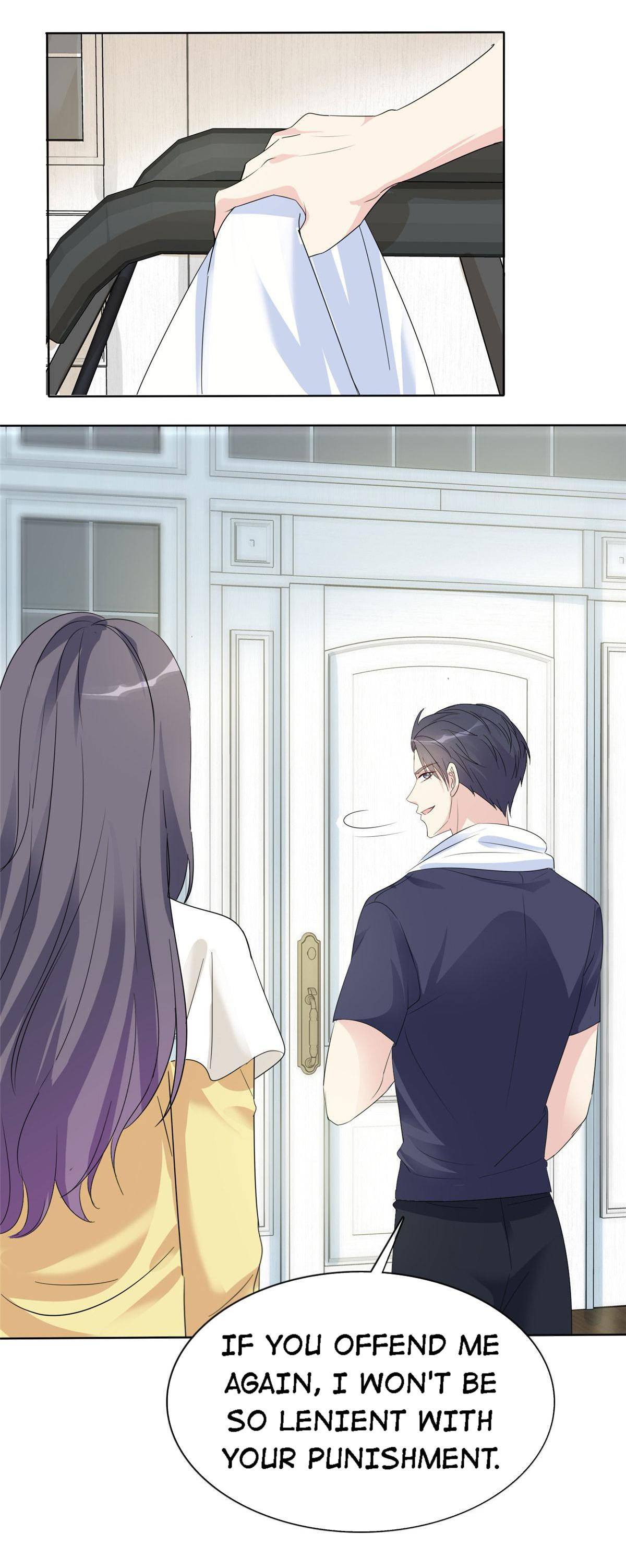 I Will ~Not~ Fall For My Contractual Girlfriend - Chapter 22