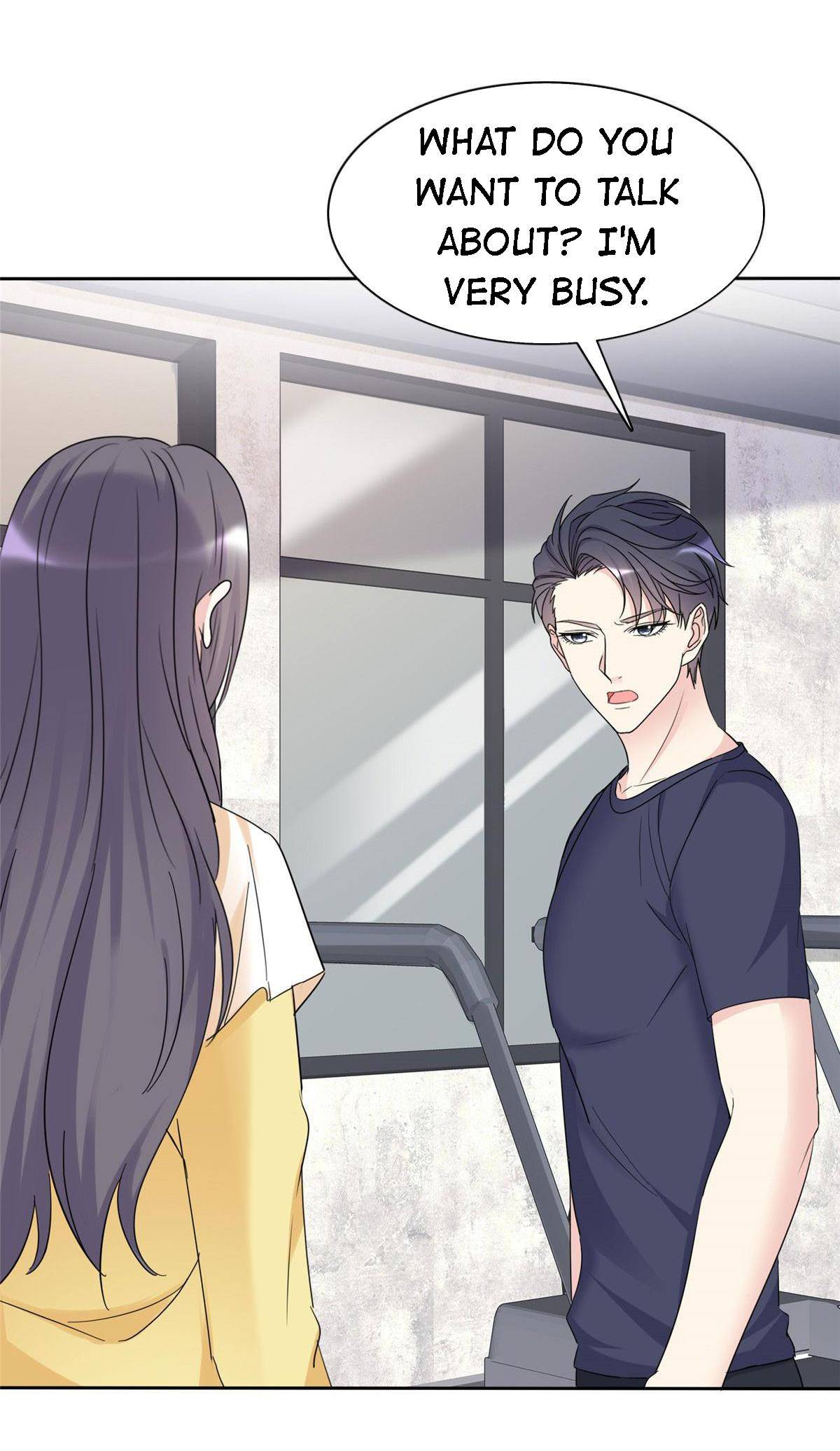 I Will ~Not~ Fall For My Contractual Girlfriend - Chapter 21