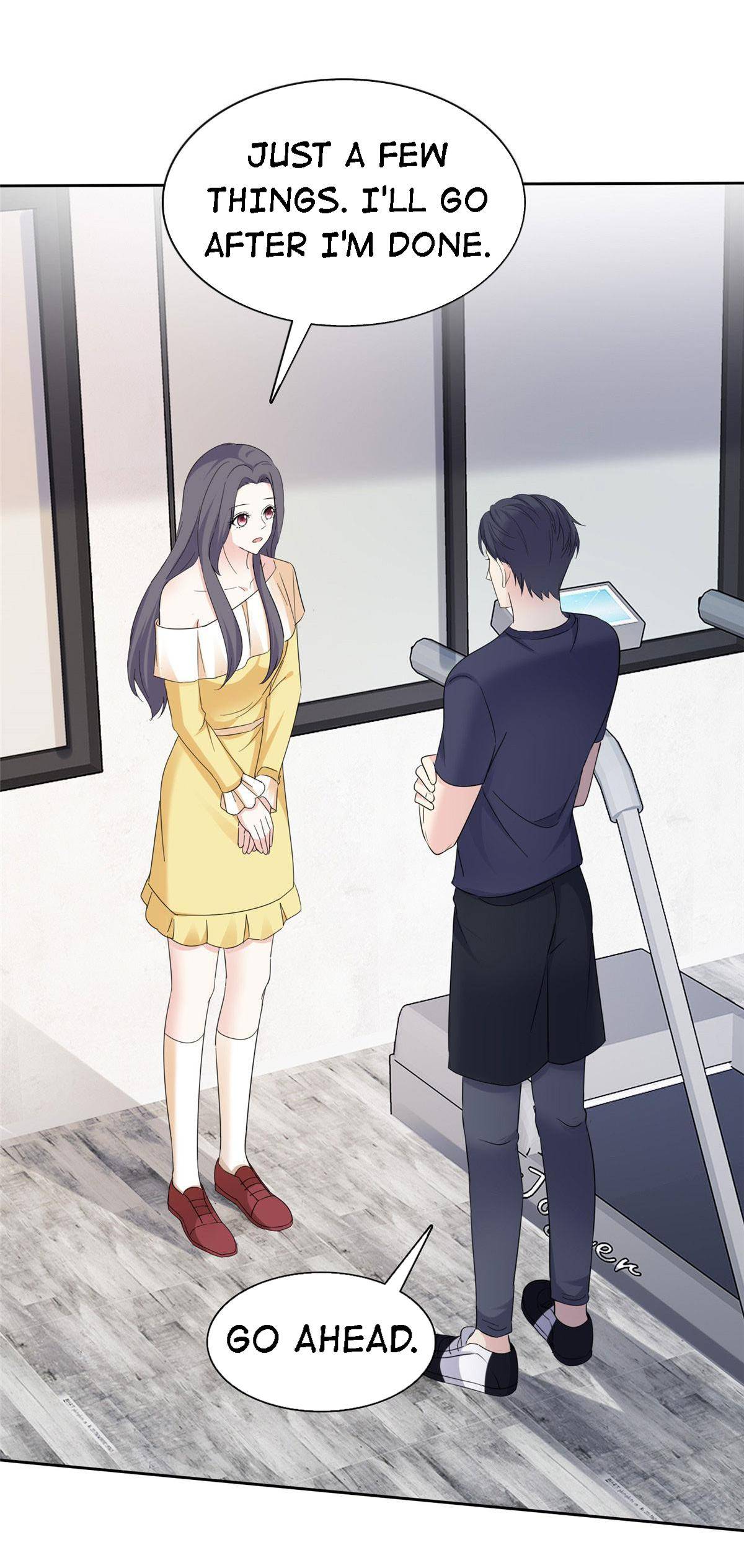 I Will ~Not~ Fall For My Contractual Girlfriend - Chapter 21