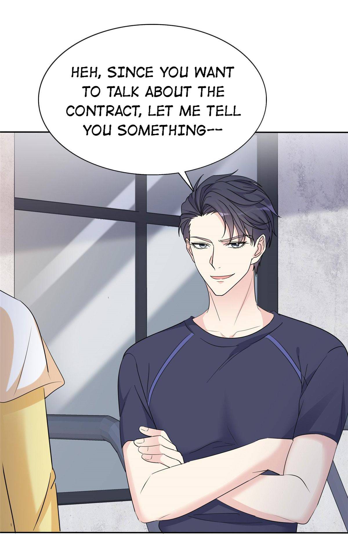 I Will ~Not~ Fall For My Contractual Girlfriend - Chapter 21