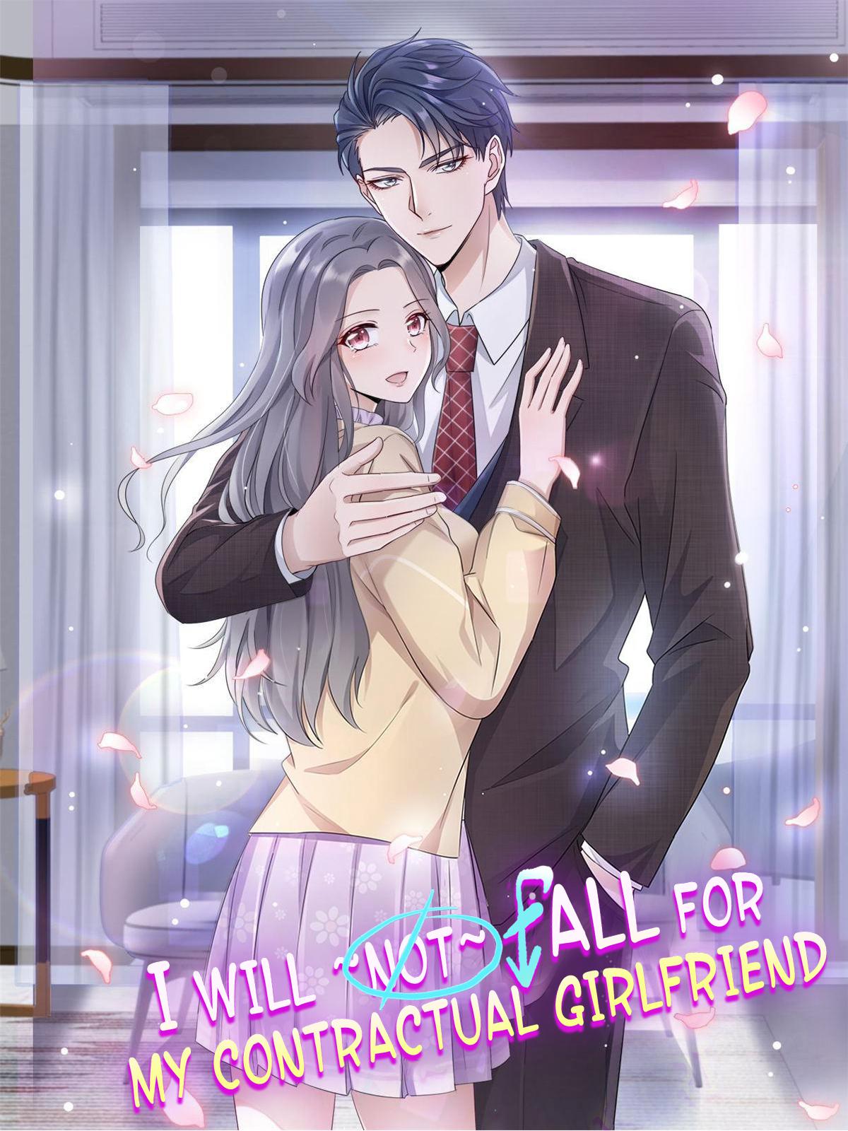 I Will ~Not~ Fall For My Contractual Girlfriend - Chapter 20.1: My Wife Is In Someone's Arms?