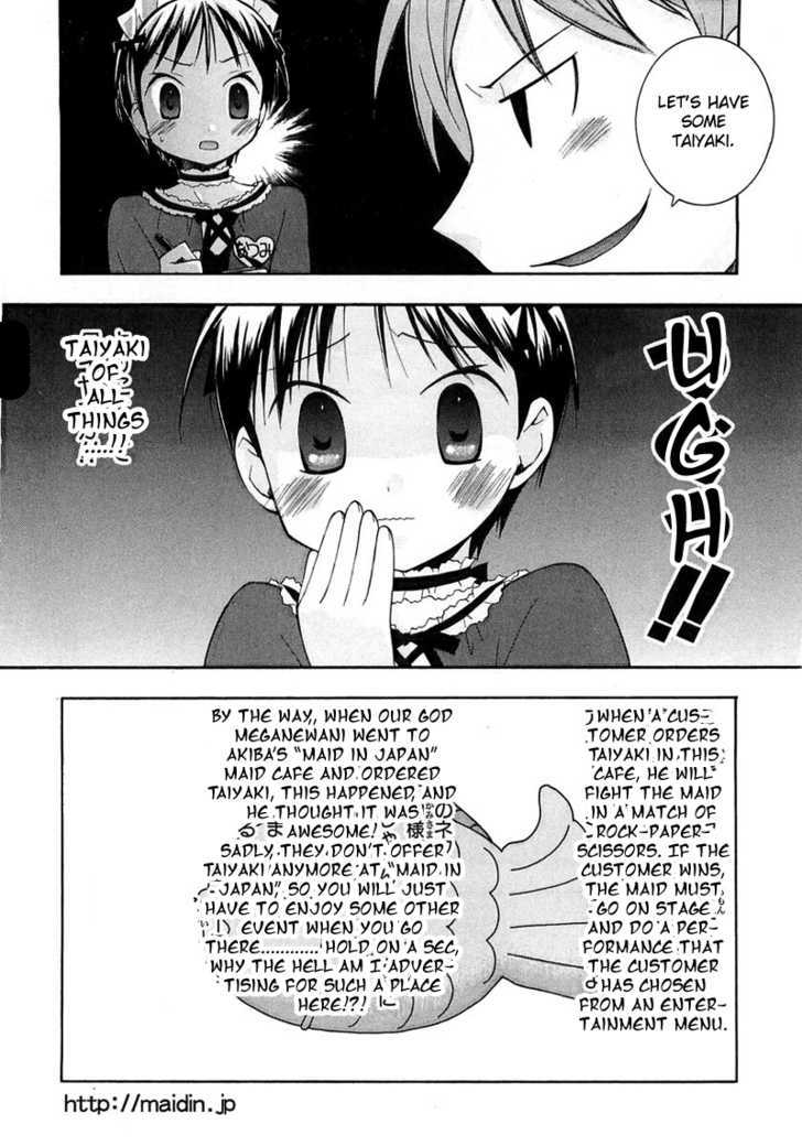 Maid Wo Nerae! - Vol.1 Chapter 2 : Sorry For Saying Something Like "Oho! I Want To Make A Yurimanga!...