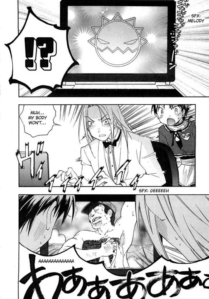 Maid Wo Nerae! - Vol.1 Chapter 2 : Sorry For Saying Something Like "Oho! I Want To Make A Yurimanga!...