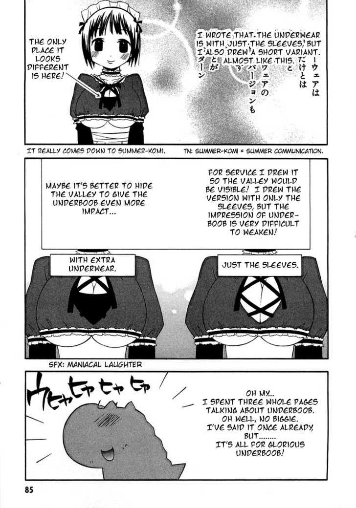 Maid Wo Nerae! - Vol.1 Chapter 2 : Sorry For Saying Something Like "Oho! I Want To Make A Yurimanga!...