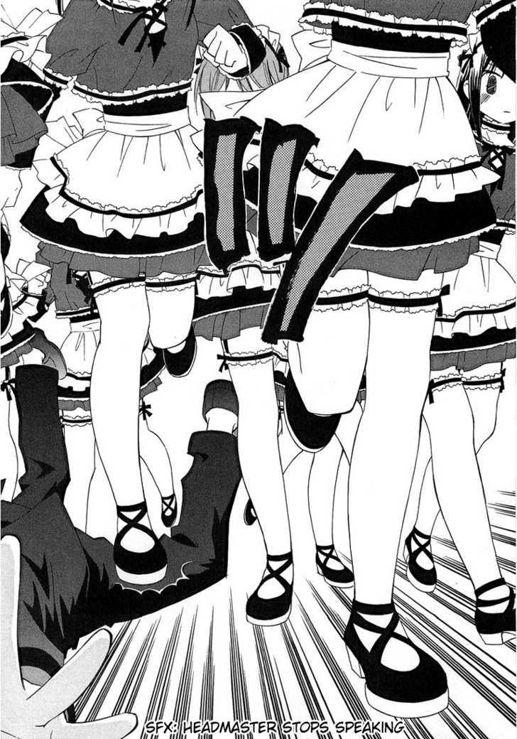 Maid Wo Nerae! - Vol.1 Chapter 1 : Onee-Sama And I Are Going To Be Maids!?