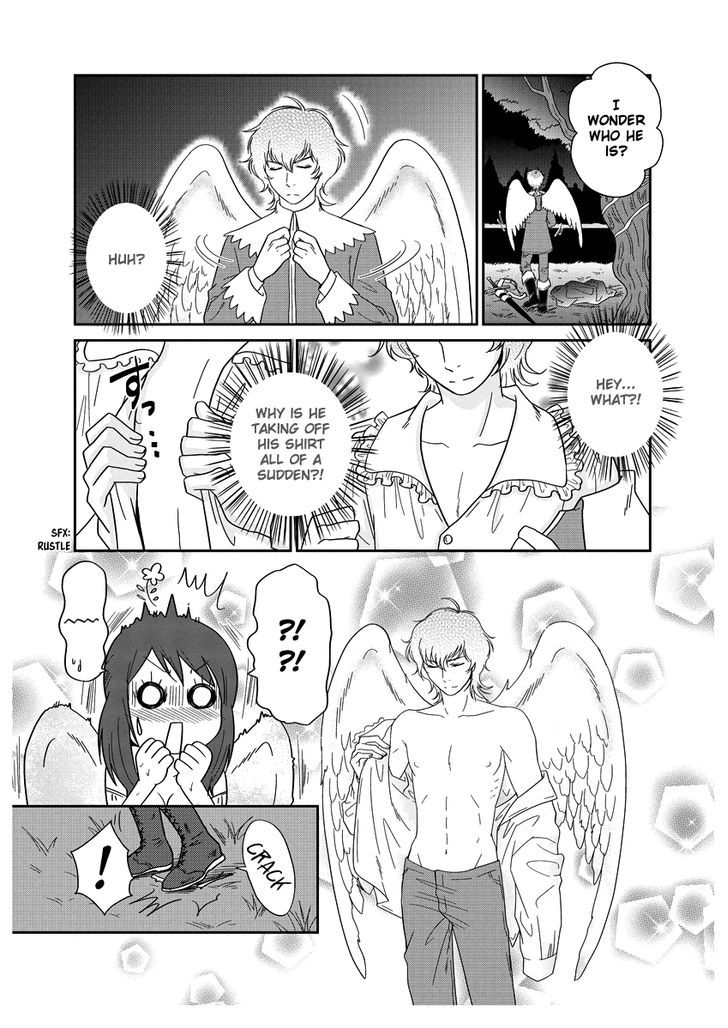 Ero Meruhen - Chapter 1