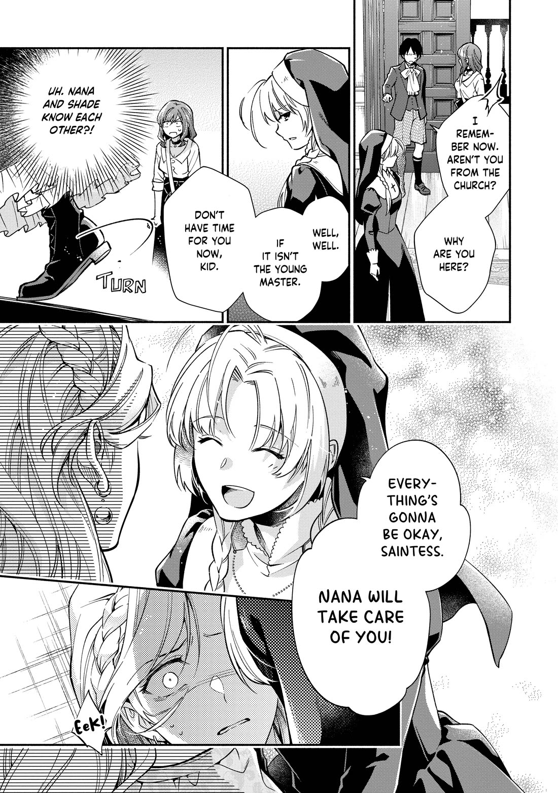 Lady Rose Wants To Be A Commoner - Chapter 22