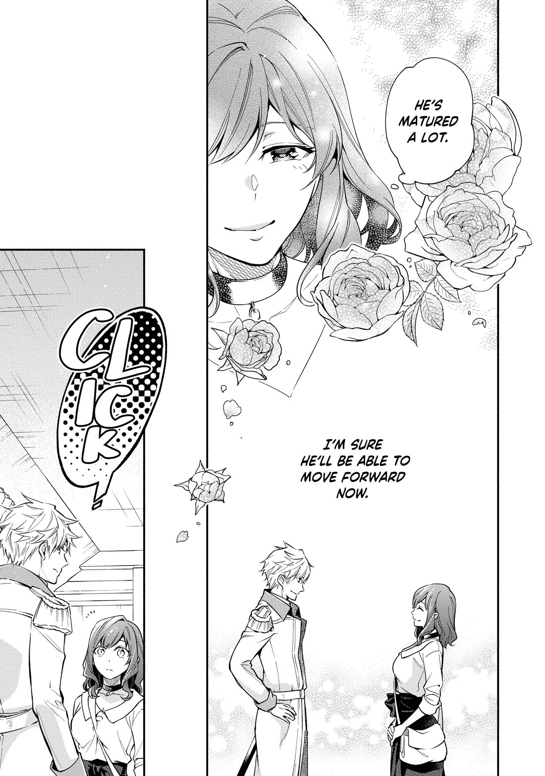 Lady Rose Wants To Be A Commoner - Chapter 24