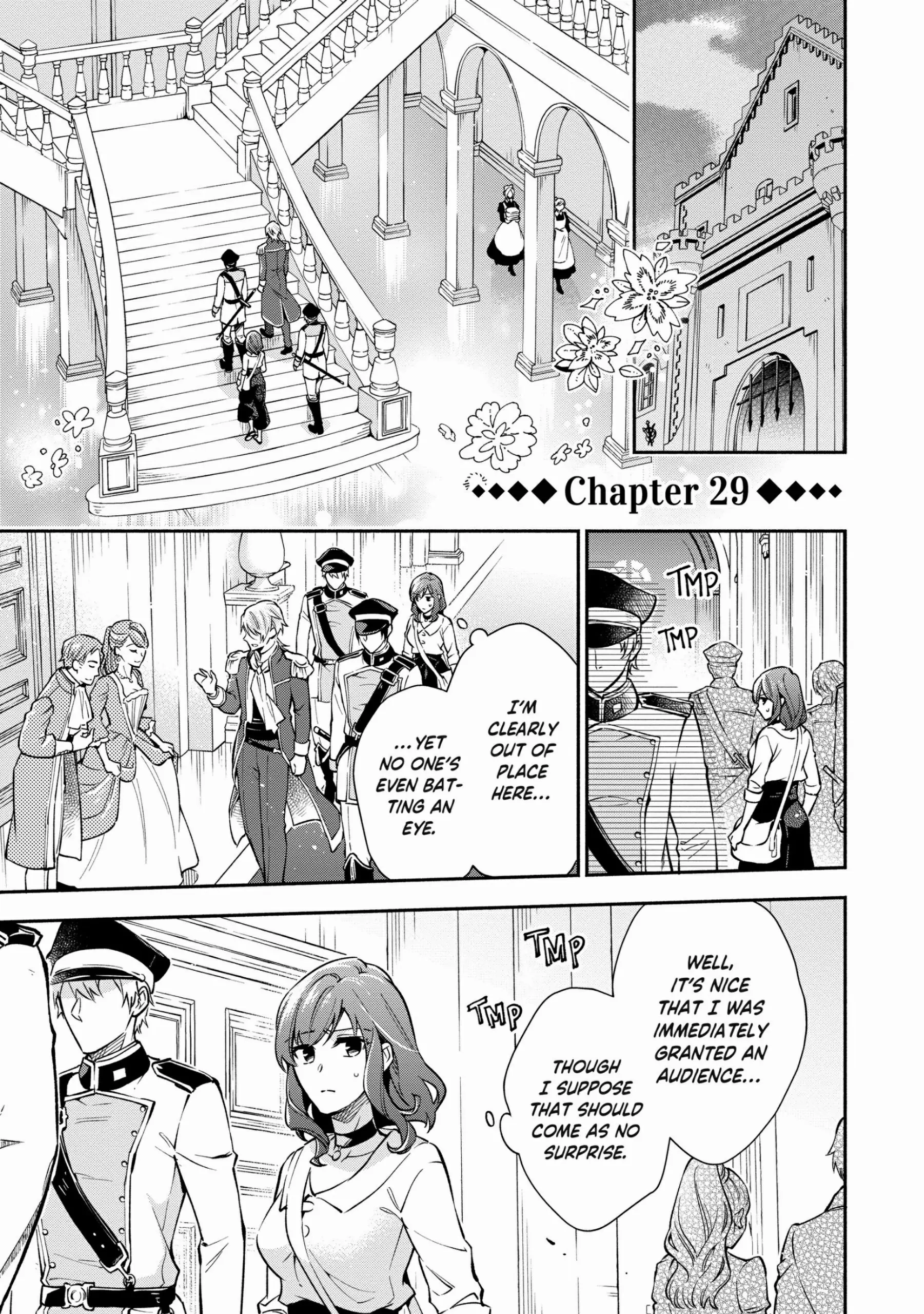 Lady Rose Wants To Be A Commoner - Chapter 29