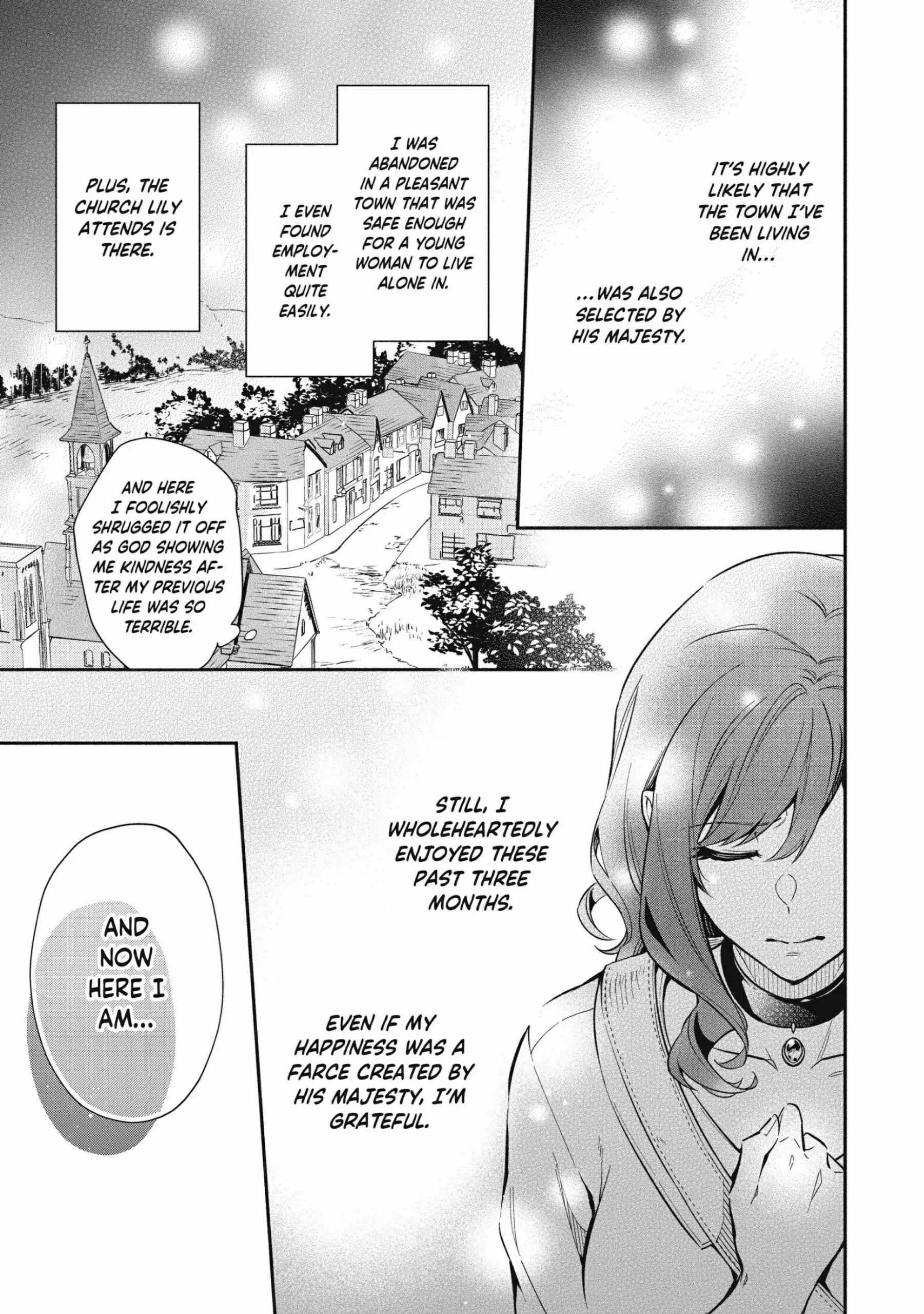 Lady Rose Wants To Be A Commoner - Chapter 29