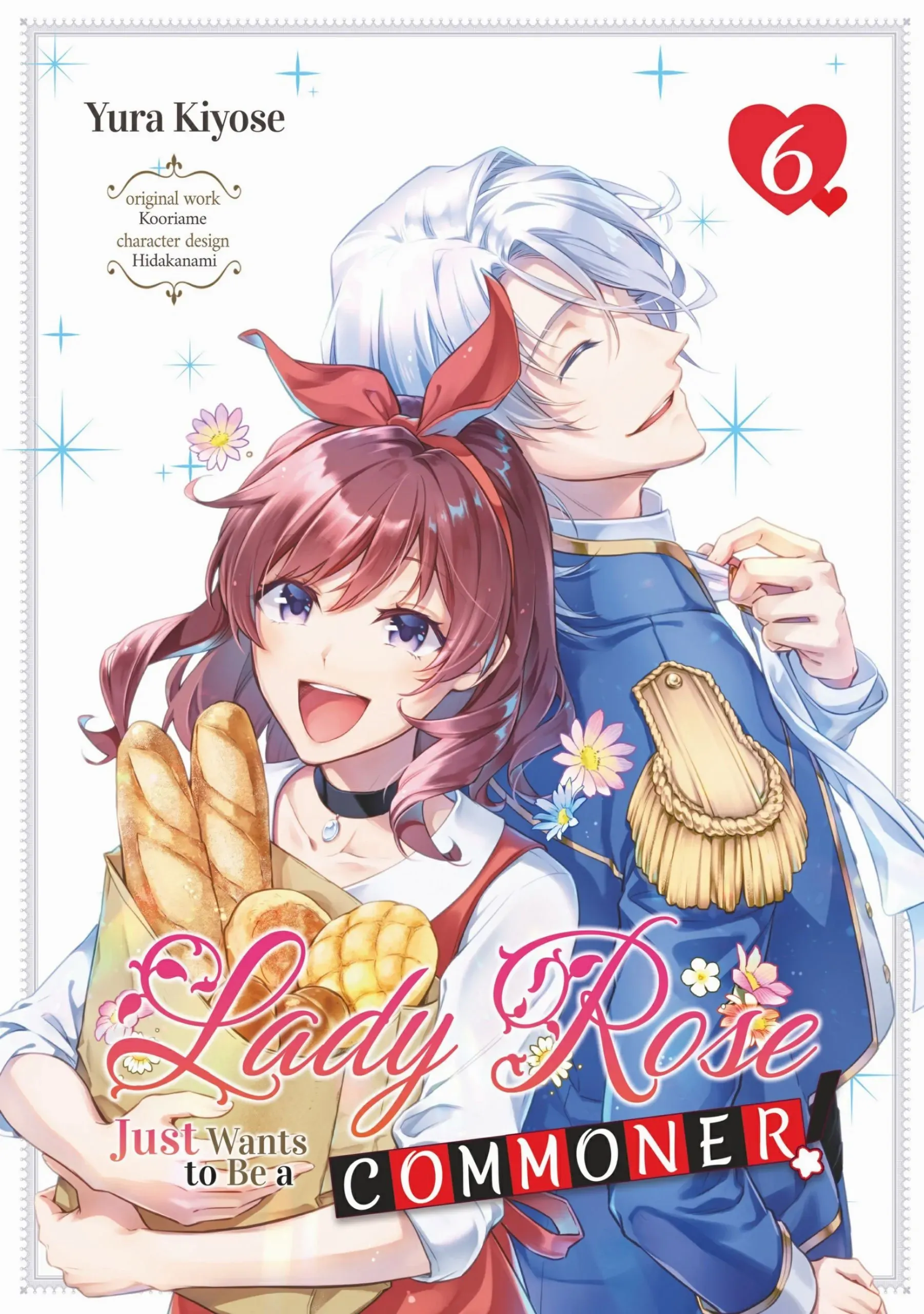 Lady Rose Wants To Be A Commoner - Chapter 28