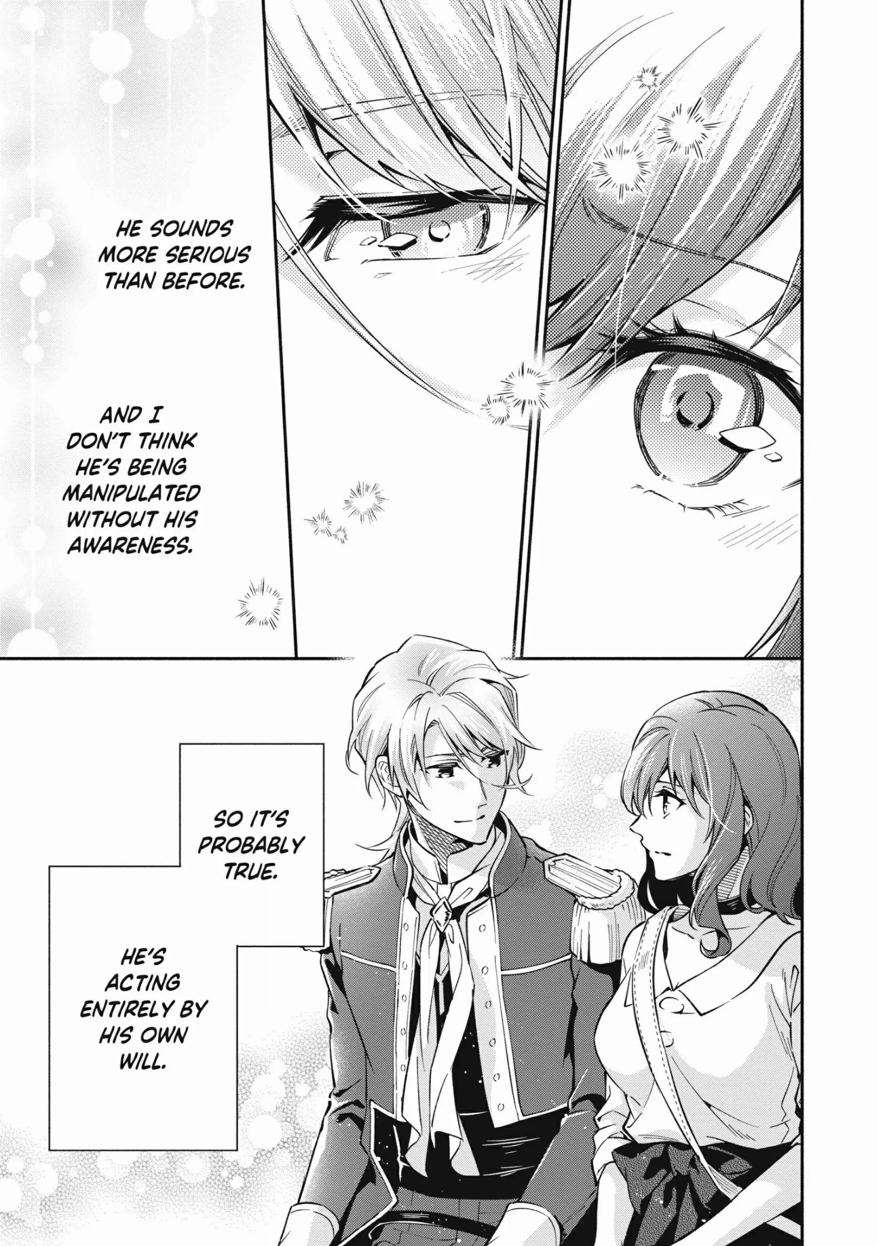 Lady Rose Wants To Be A Commoner - Chapter 28