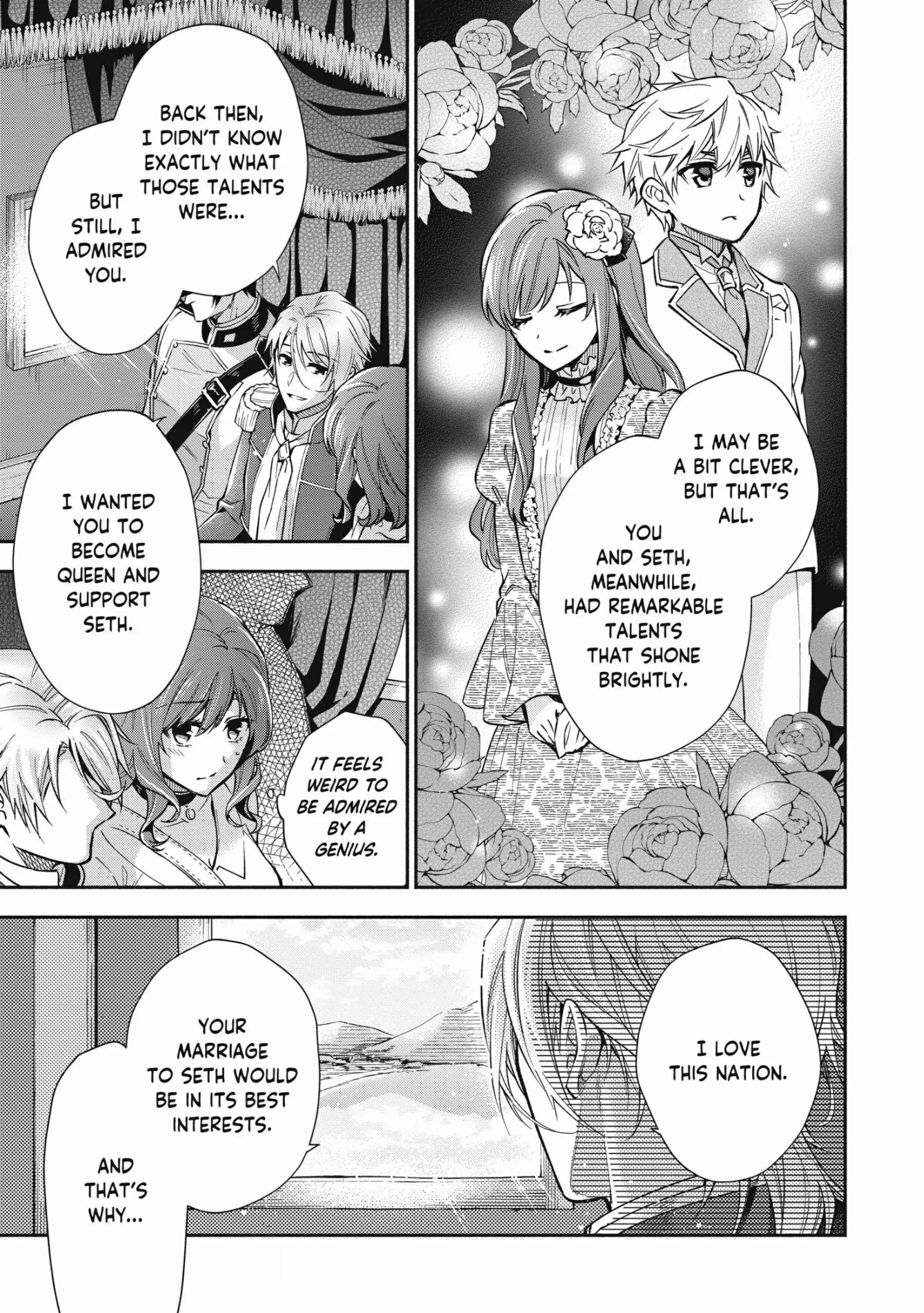 Lady Rose Wants To Be A Commoner - Chapter 28