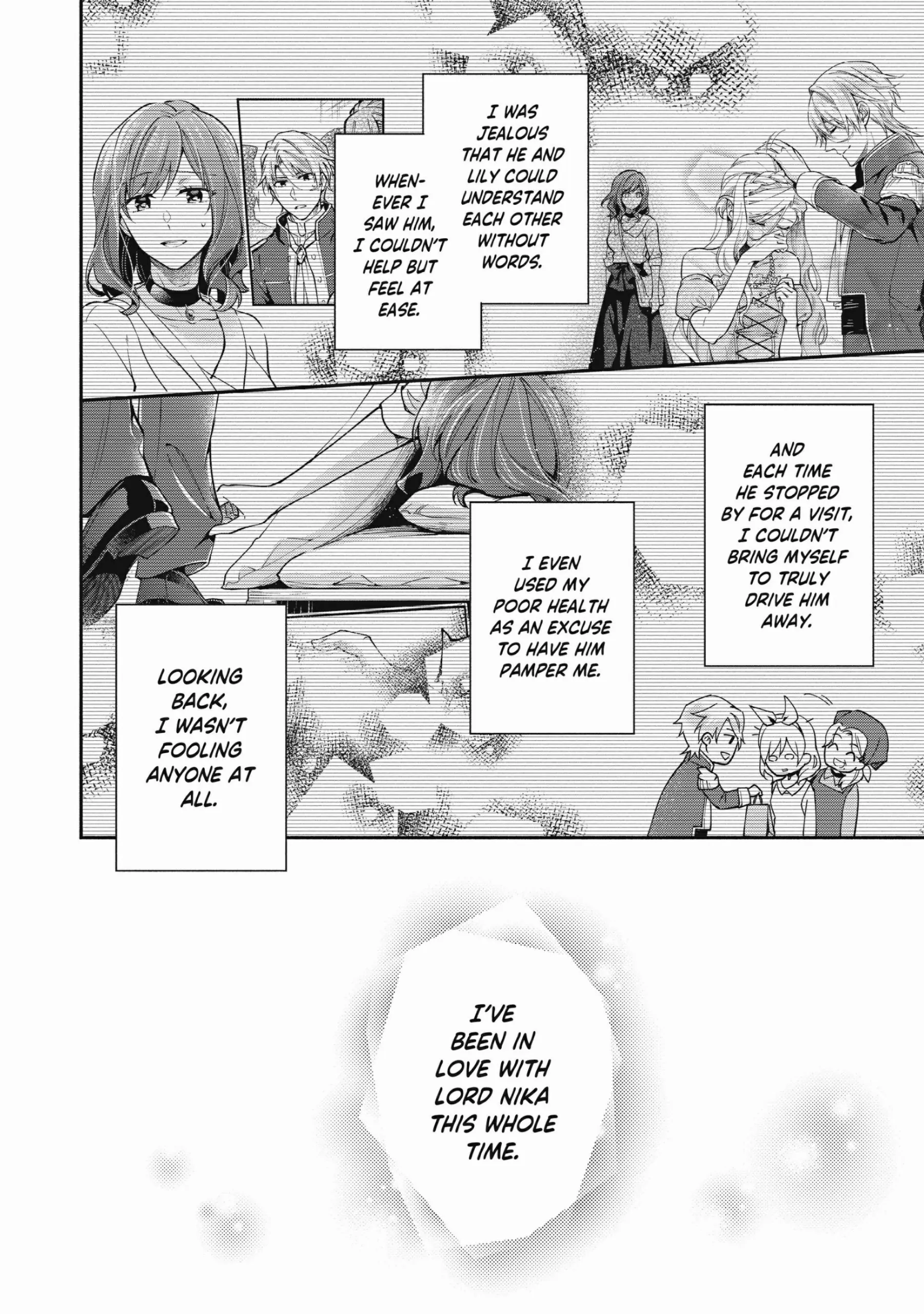 Lady Rose Wants To Be A Commoner - Chapter 28