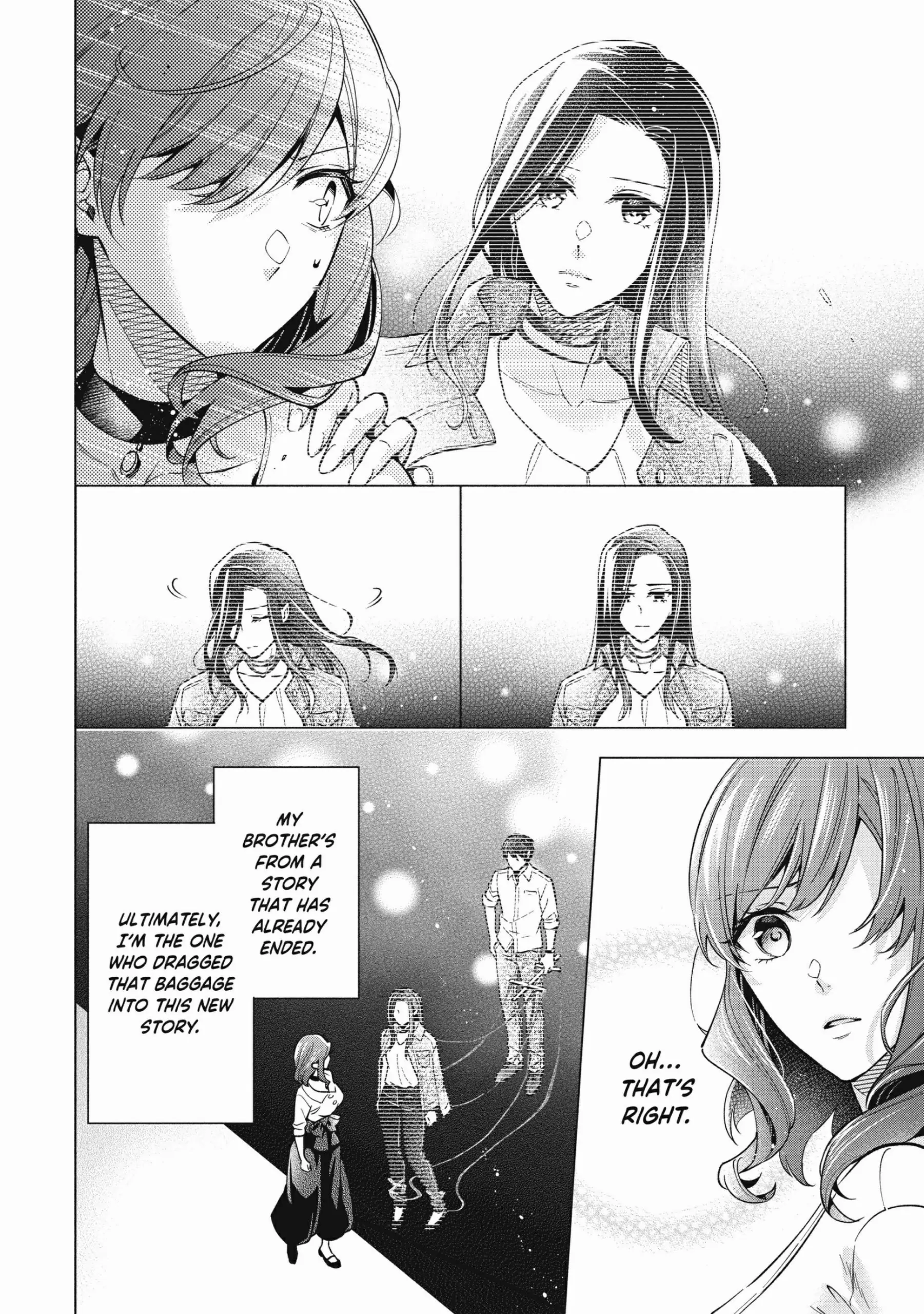 Lady Rose Wants To Be A Commoner - Chapter 28