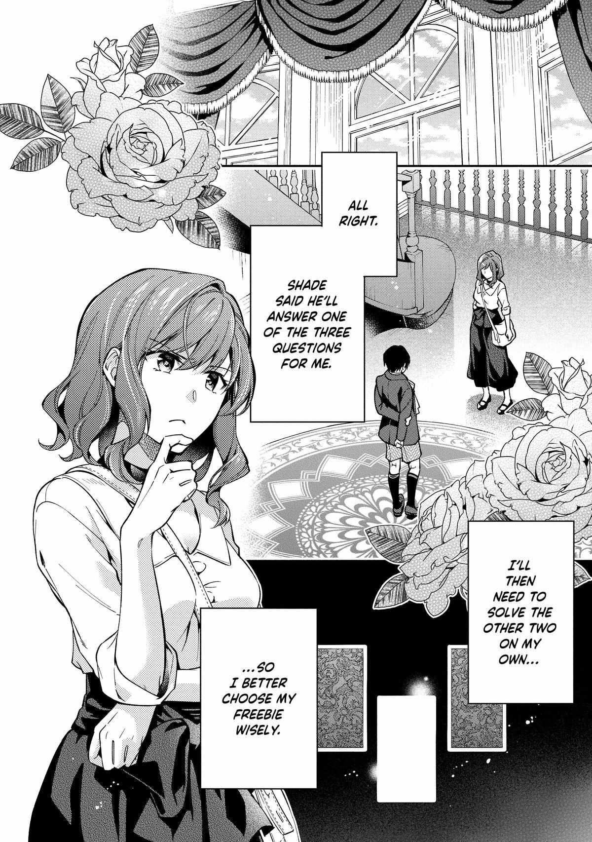 Lady Rose Wants To Be A Commoner - Chapter 20