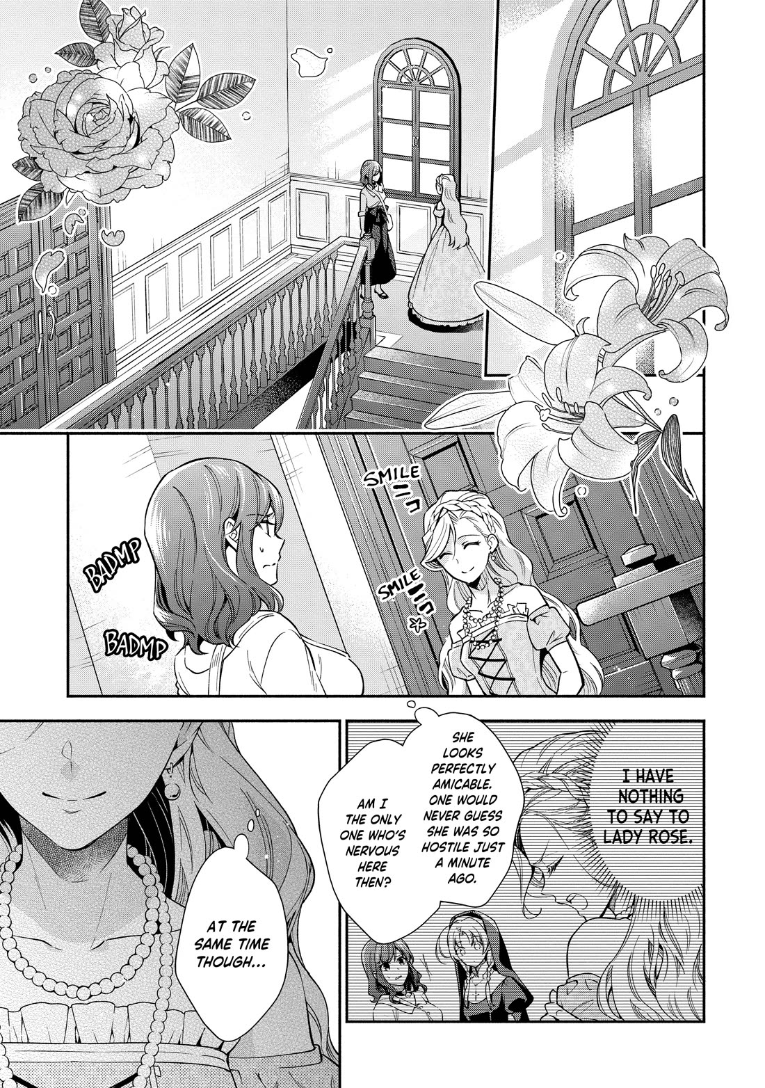 Lady Rose Wants To Be A Commoner - Chapter 25