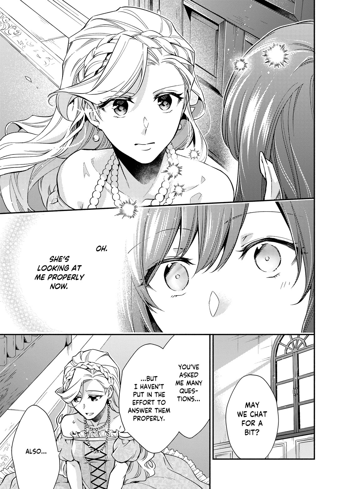 Lady Rose Wants To Be A Commoner - Chapter 25