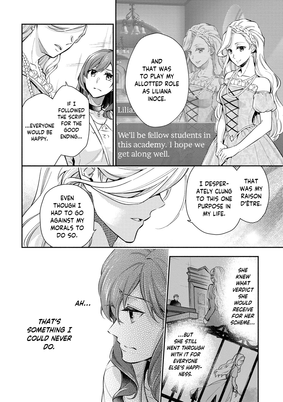 Lady Rose Wants To Be A Commoner - Chapter 26