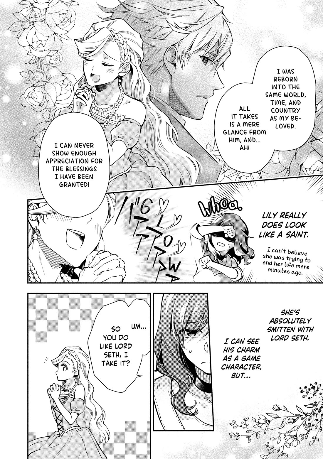 Lady Rose Wants To Be A Commoner - Chapter 26