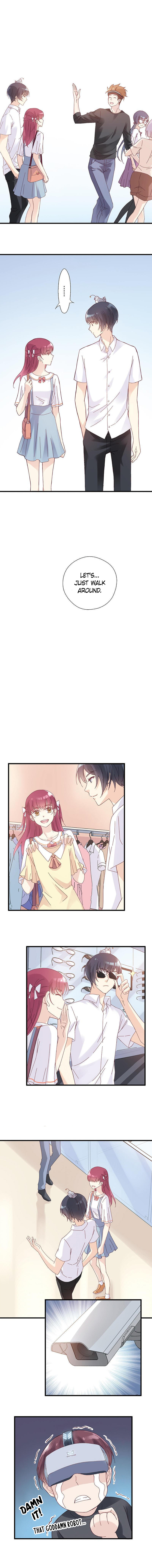 First Love Ai - Chapter 20