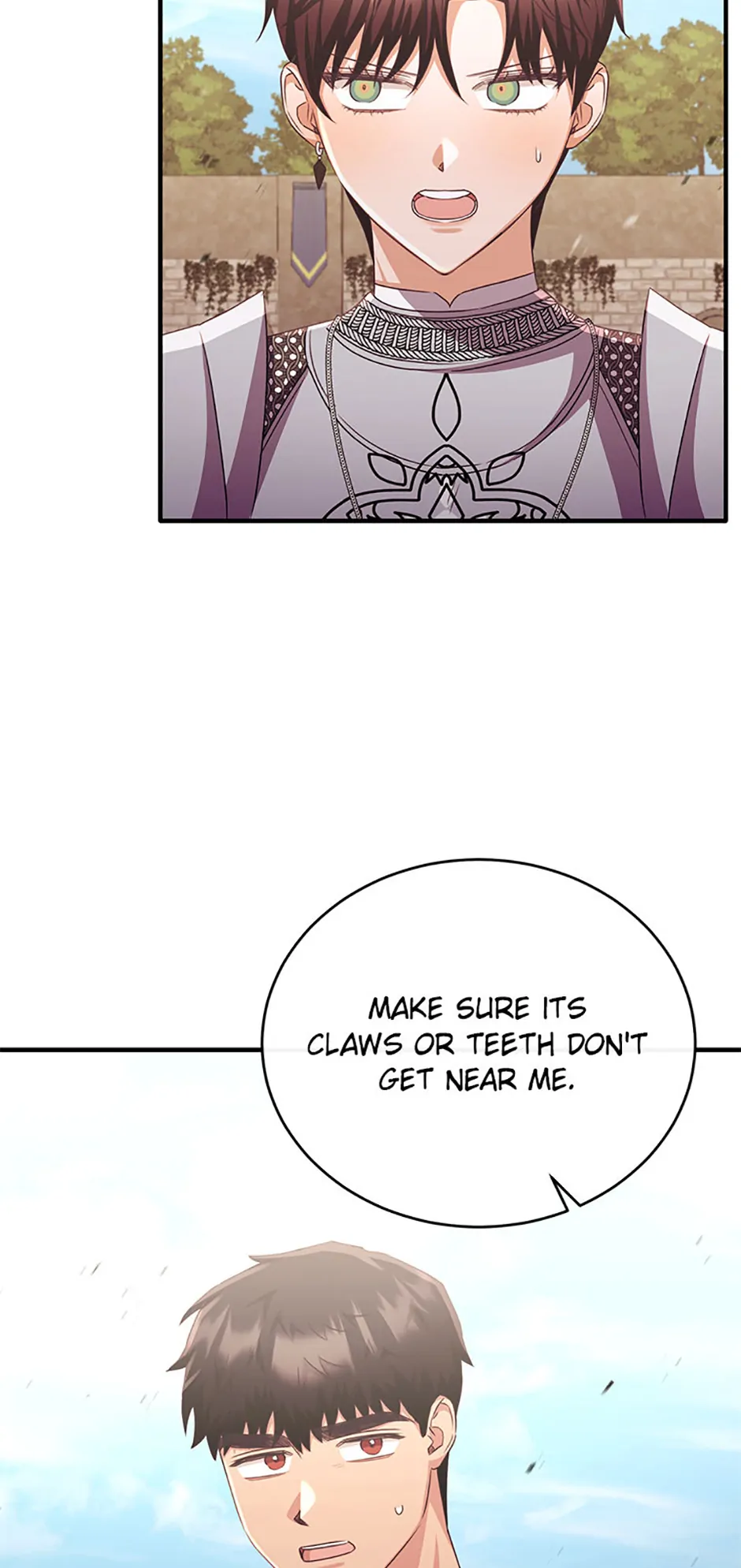 The Marquis Is Only Kind To Her - Chapter 87