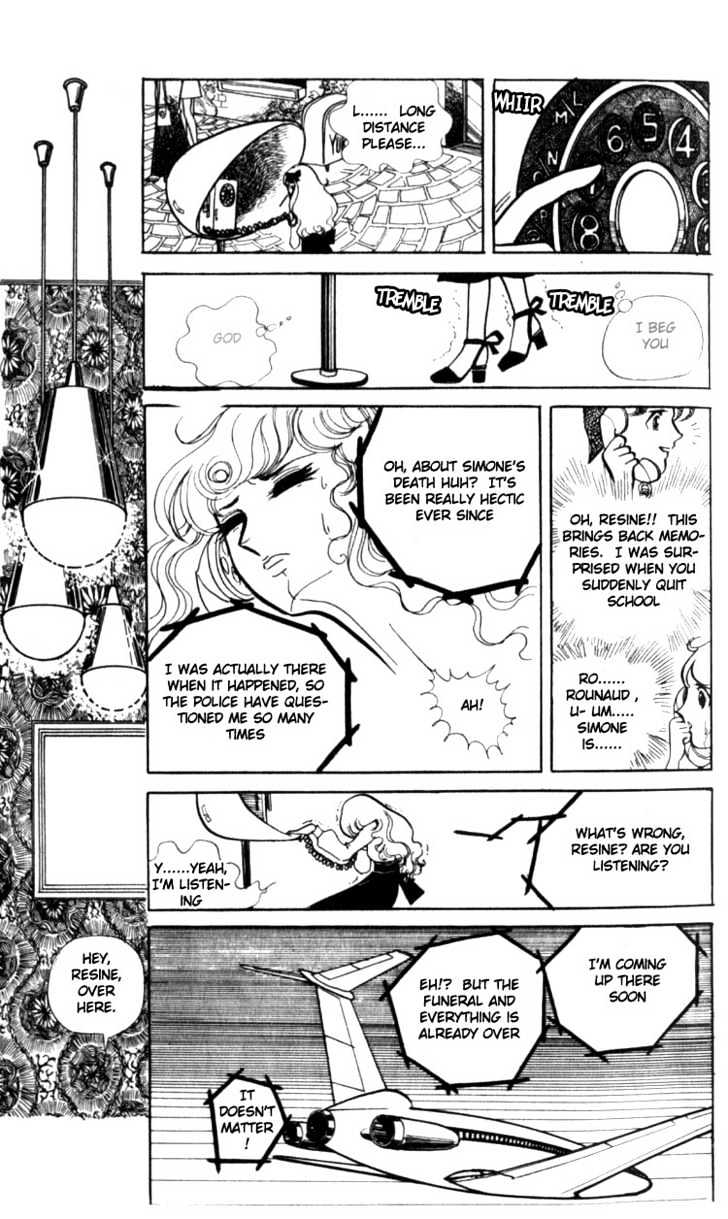 Shiroi Heya No Futari - Vol.1 Chapter 1 : Part A-D