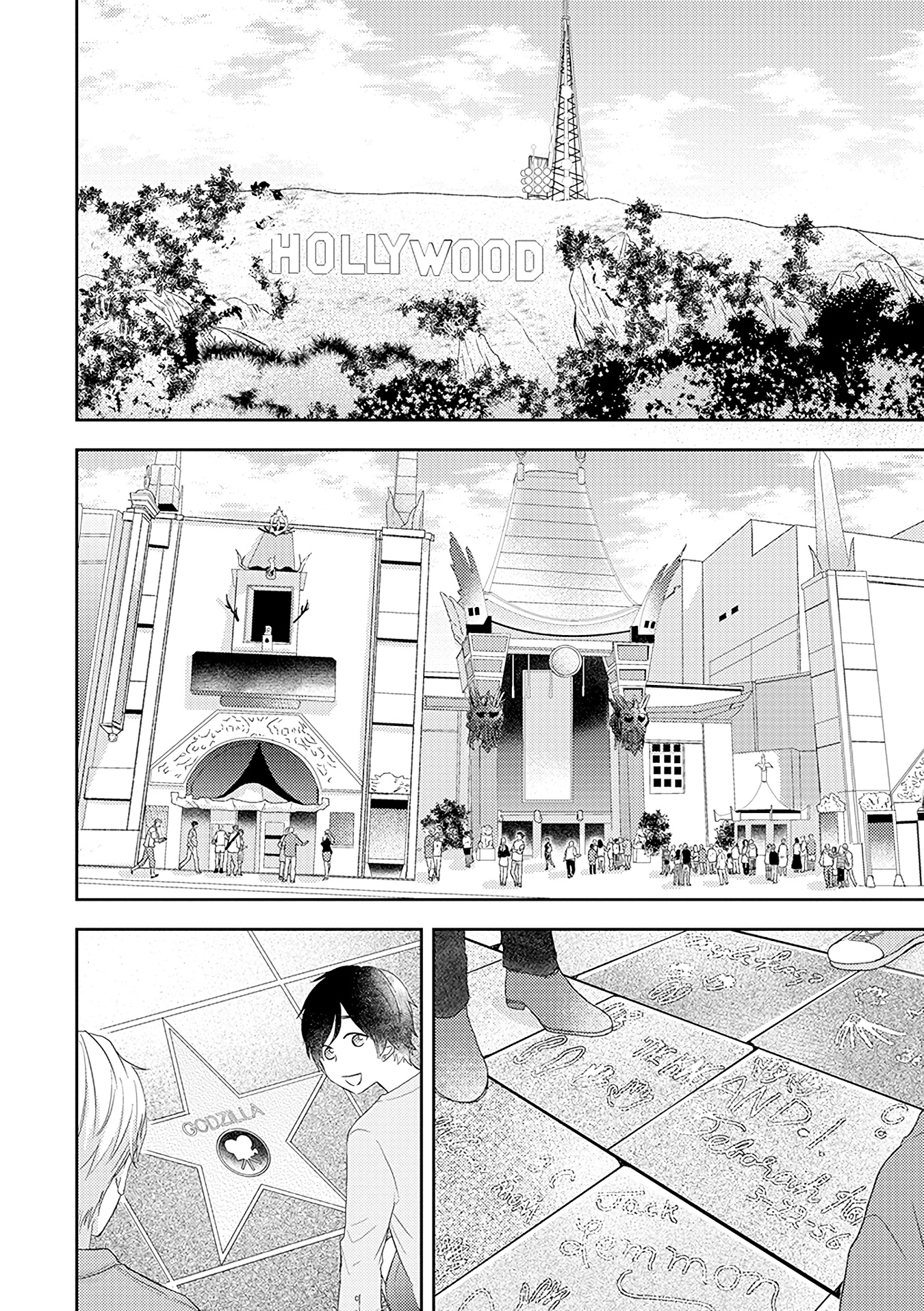 Otonari Complex - Vol.4 Chapter 38.2: I Like You ②