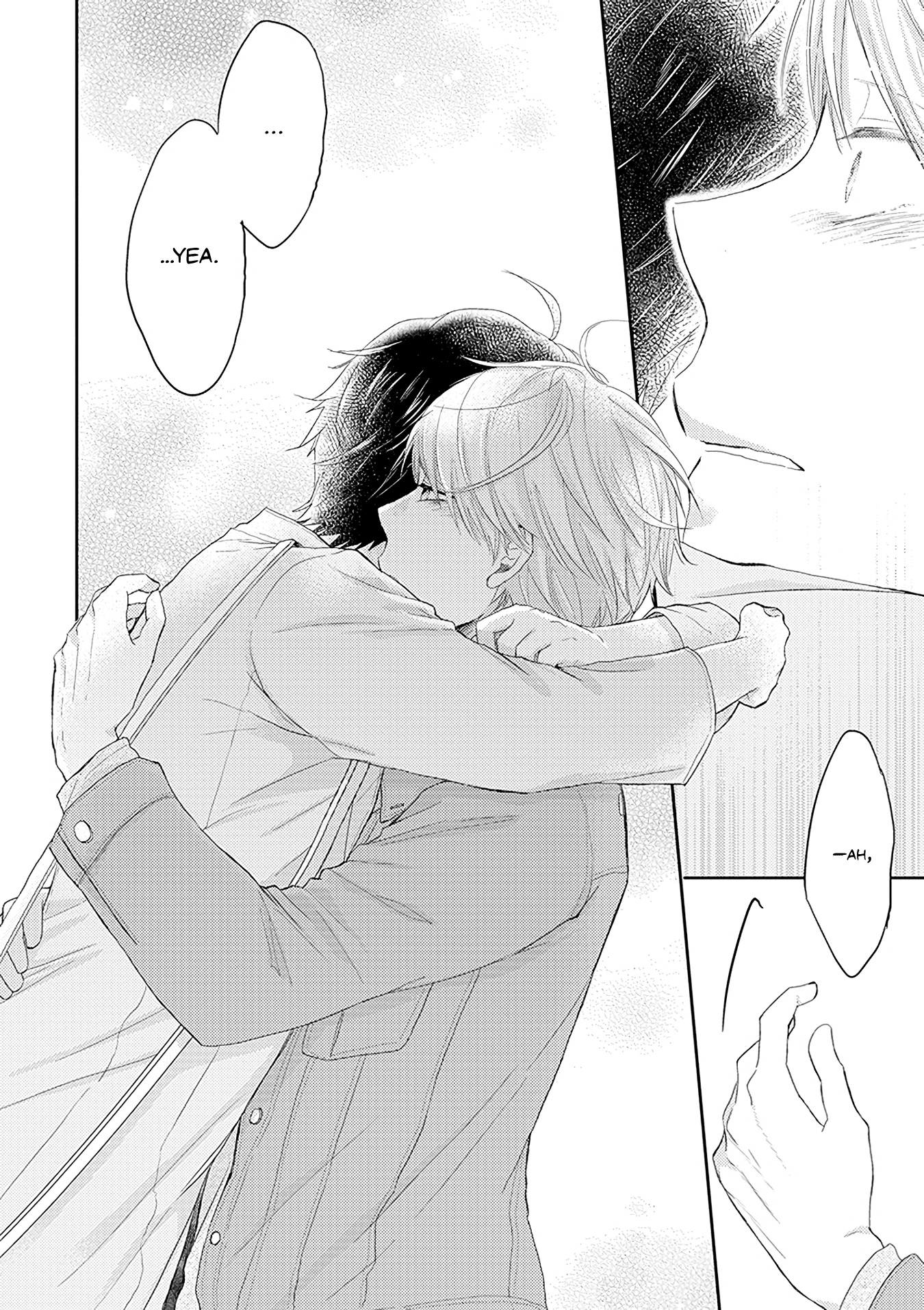 Otonari Complex - Vol.4 Chapter 38.2: I Like You ②