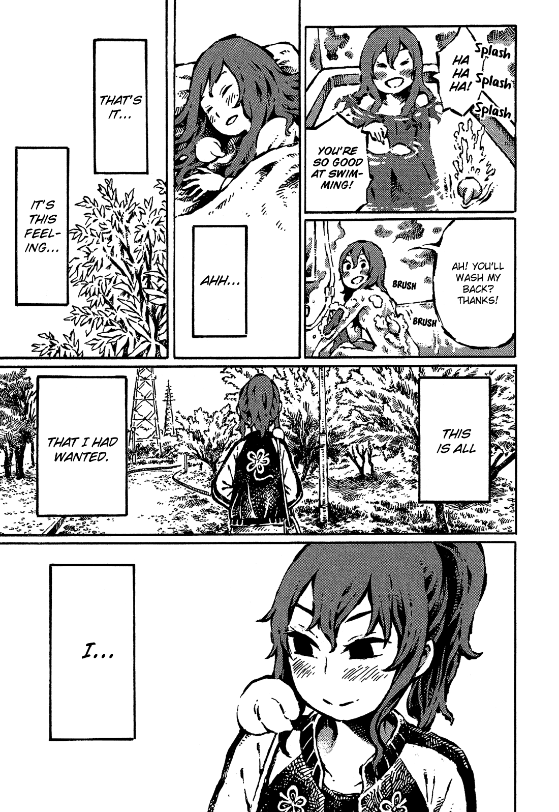 Sore Wa Tada No Senpai No Chinko - Vol.1 Chapter 3: Buried Relief