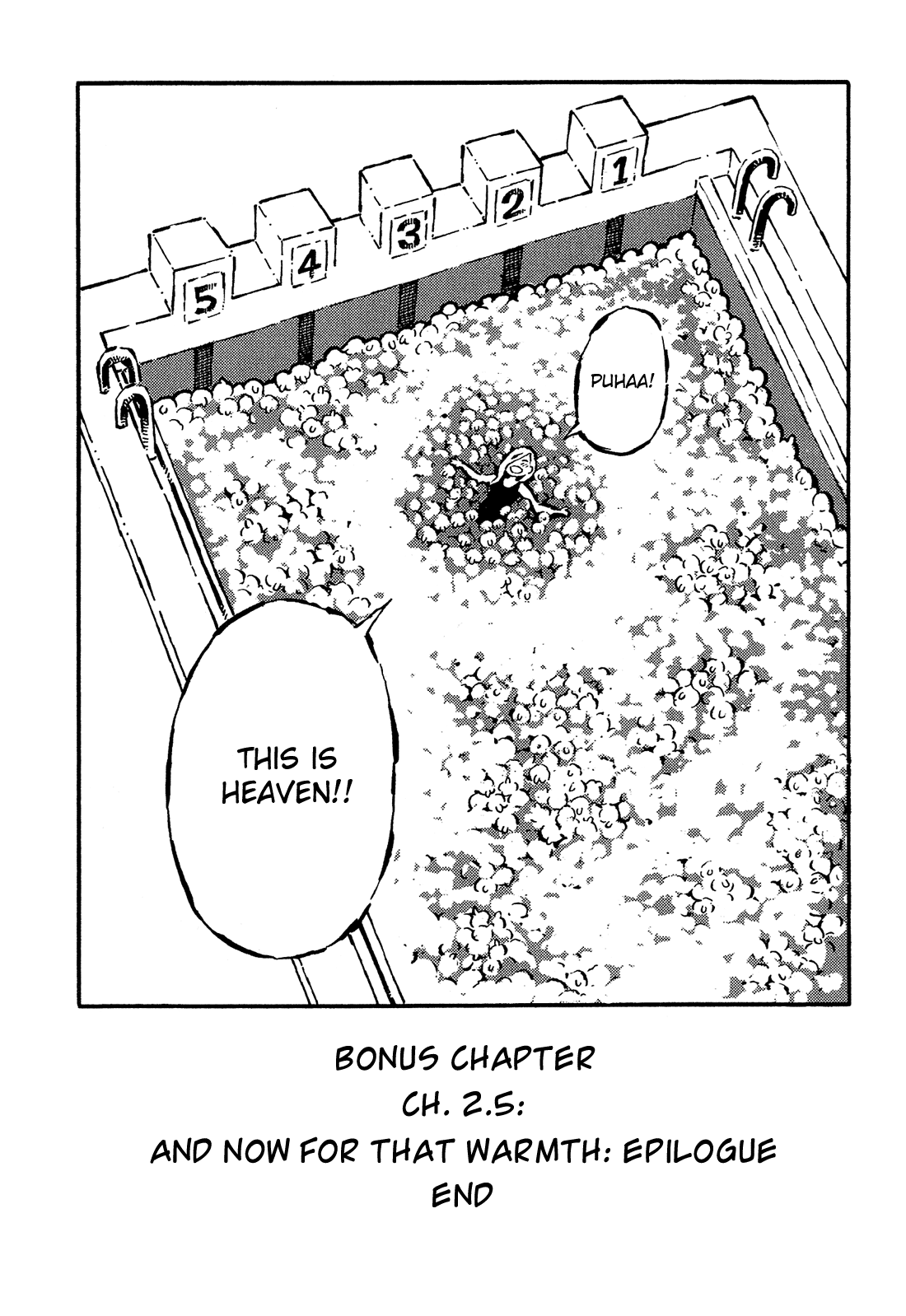 Sore Wa Tada No Senpai No Chinko - Vol.1 Chapter 8: Fireworks