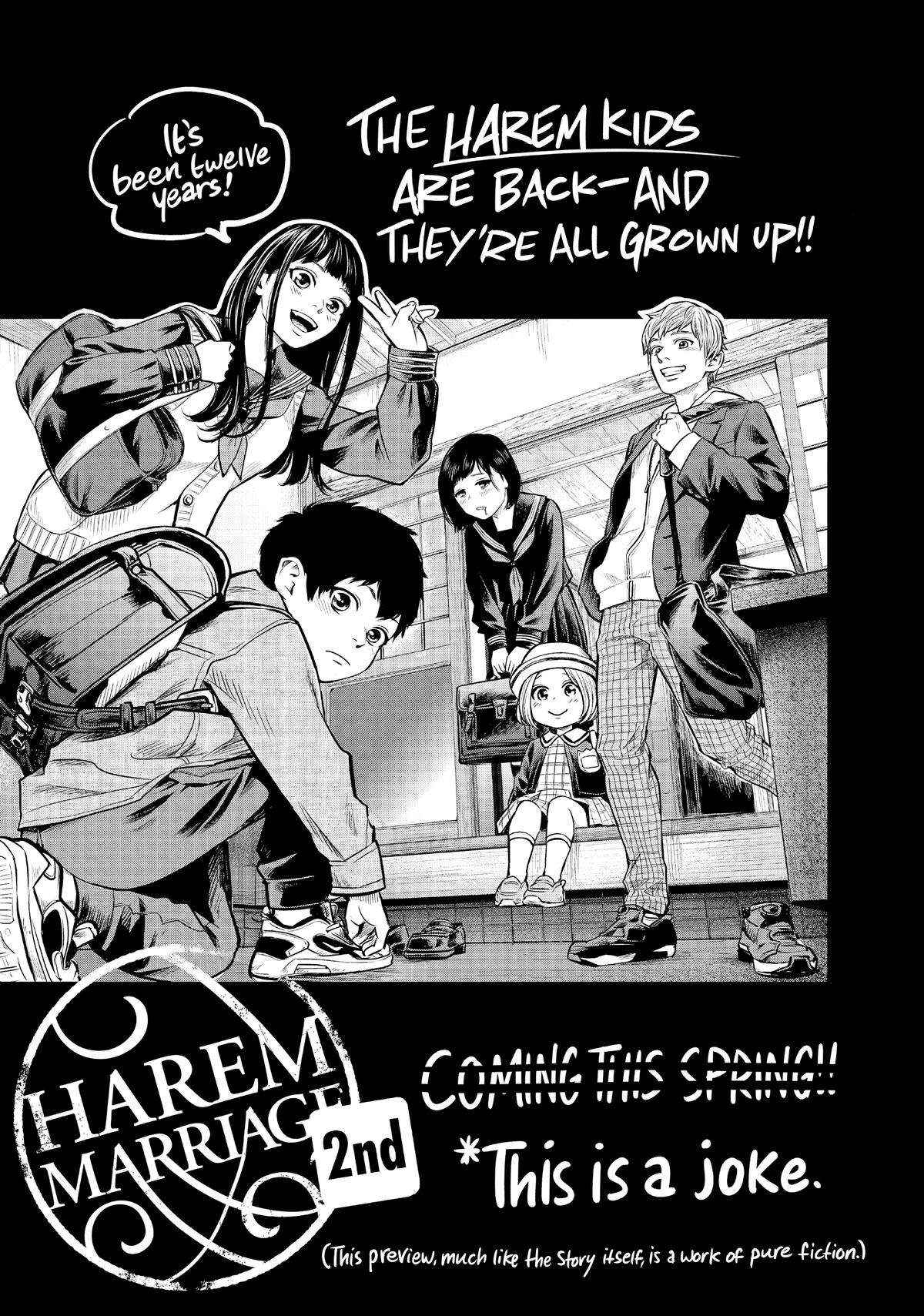 Hare Kon. - Chapter 195