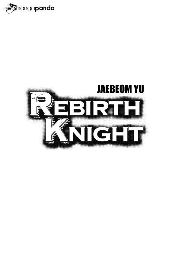 Rebirth Knight - Chapter 4