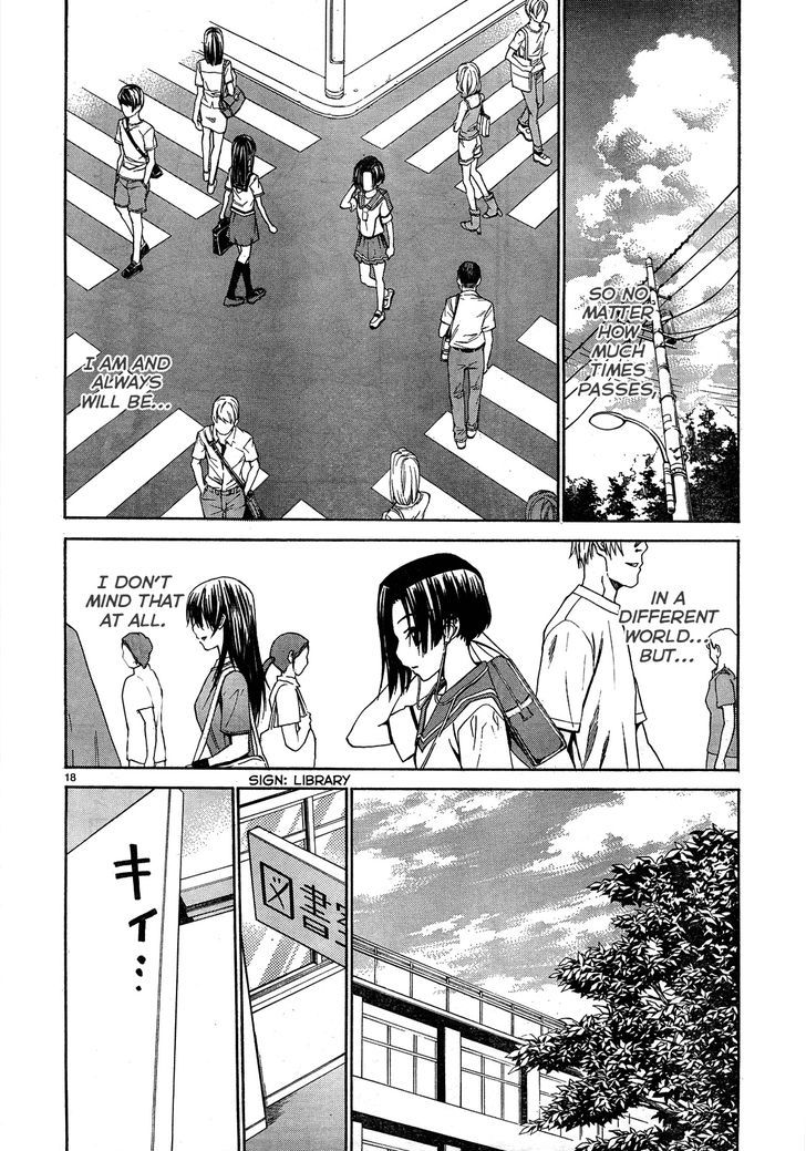 Loveplus Kanojo No Kako - Vol.1 Chapter 3