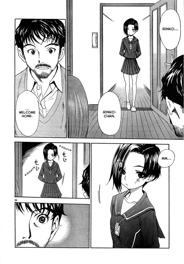 Loveplus Kanojo No Kako - Vol.1 Chapter 3