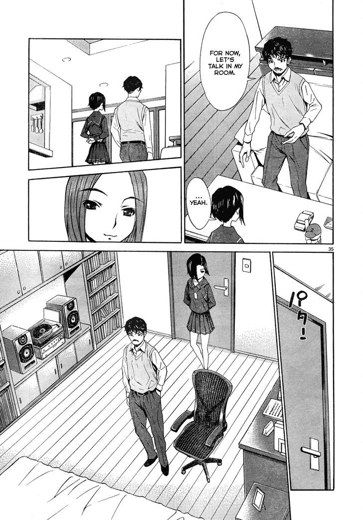 Loveplus Kanojo No Kako - Vol.1 Chapter 3