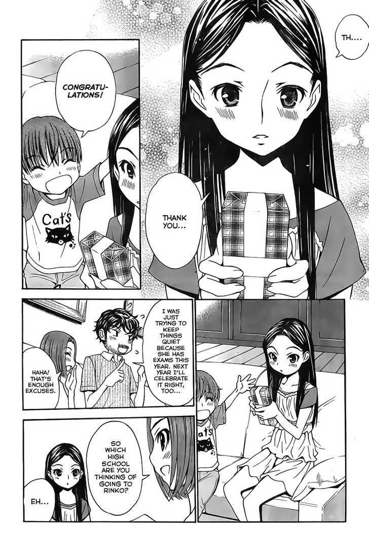 Loveplus Kanojo No Kako - Vol.1 Chapter 2 : Mother