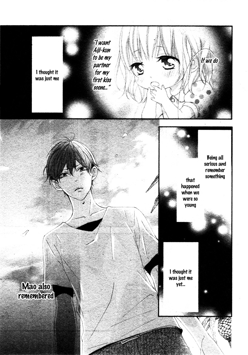 Sentimental Shounen A - Chapter Ibi-Manga : [Oneshot]