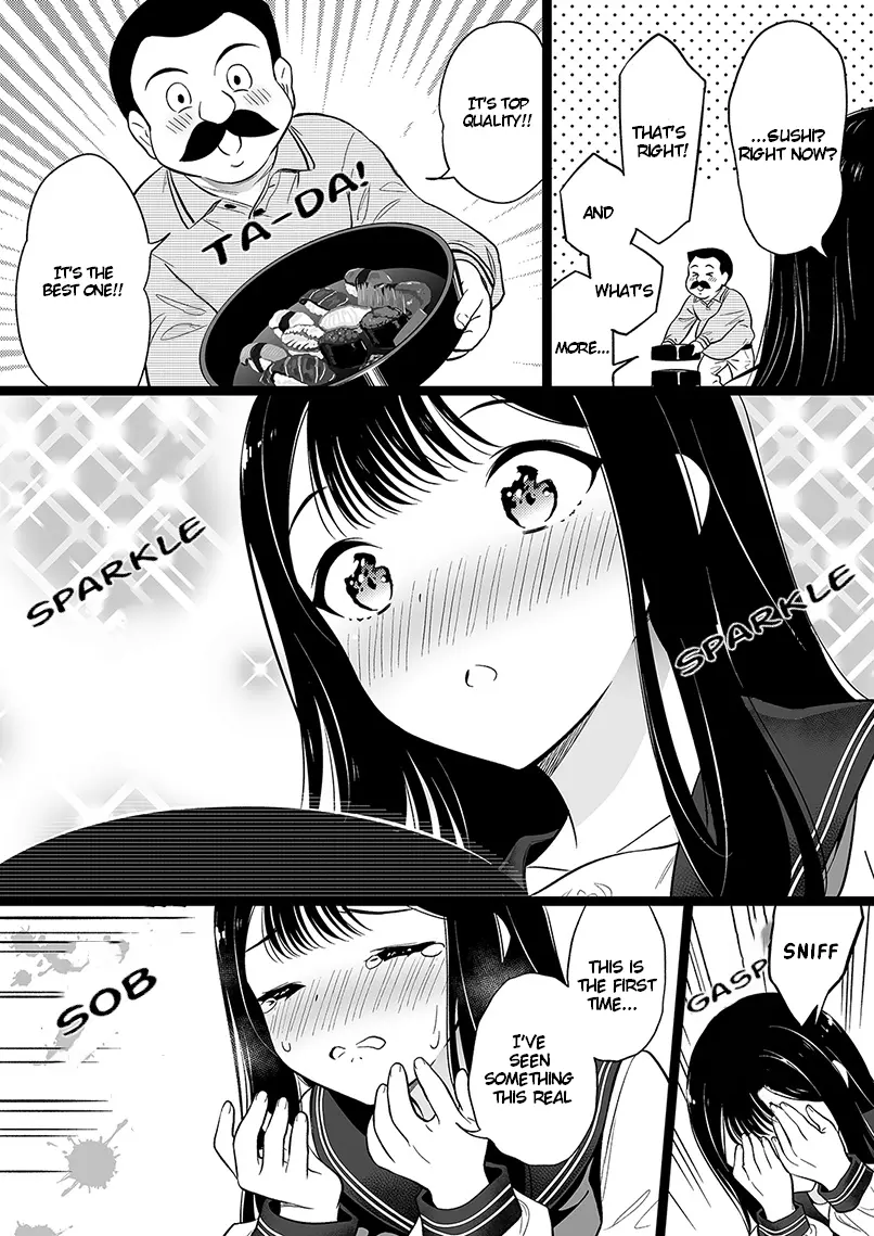 Miyori No Nai Onnanoko - Vol.1 Chapter 97: I Want To Give "That" To The Girl Without Relatives