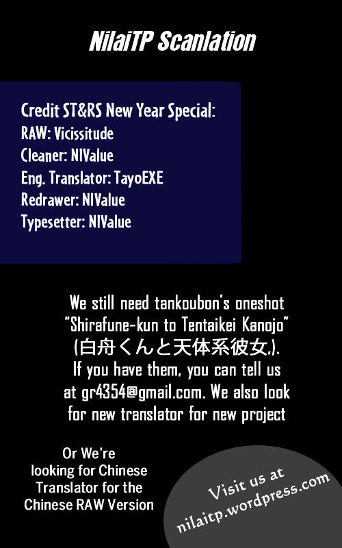 St&Rs - Chapter 39.5 : New Year Special