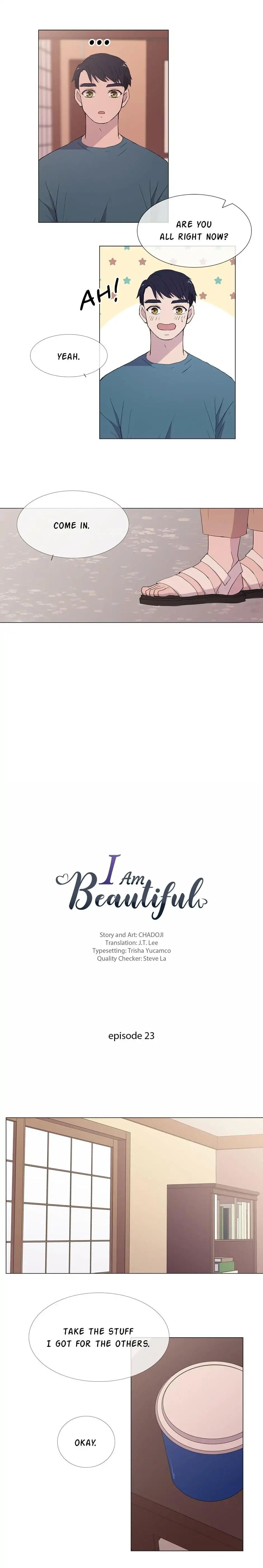 I Am Beautiful - Chapter 23